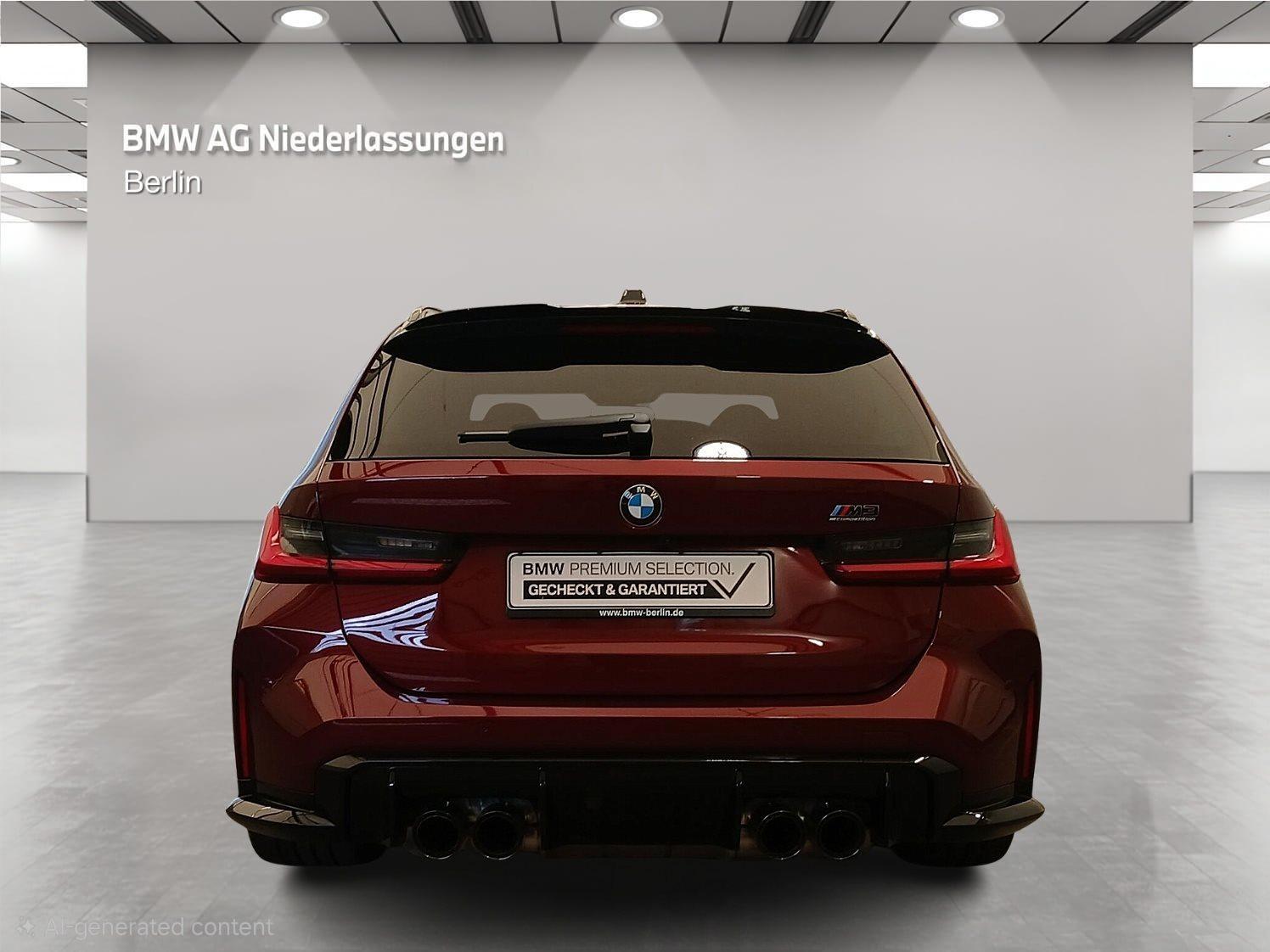 BMW M3 Touring – Bild 5