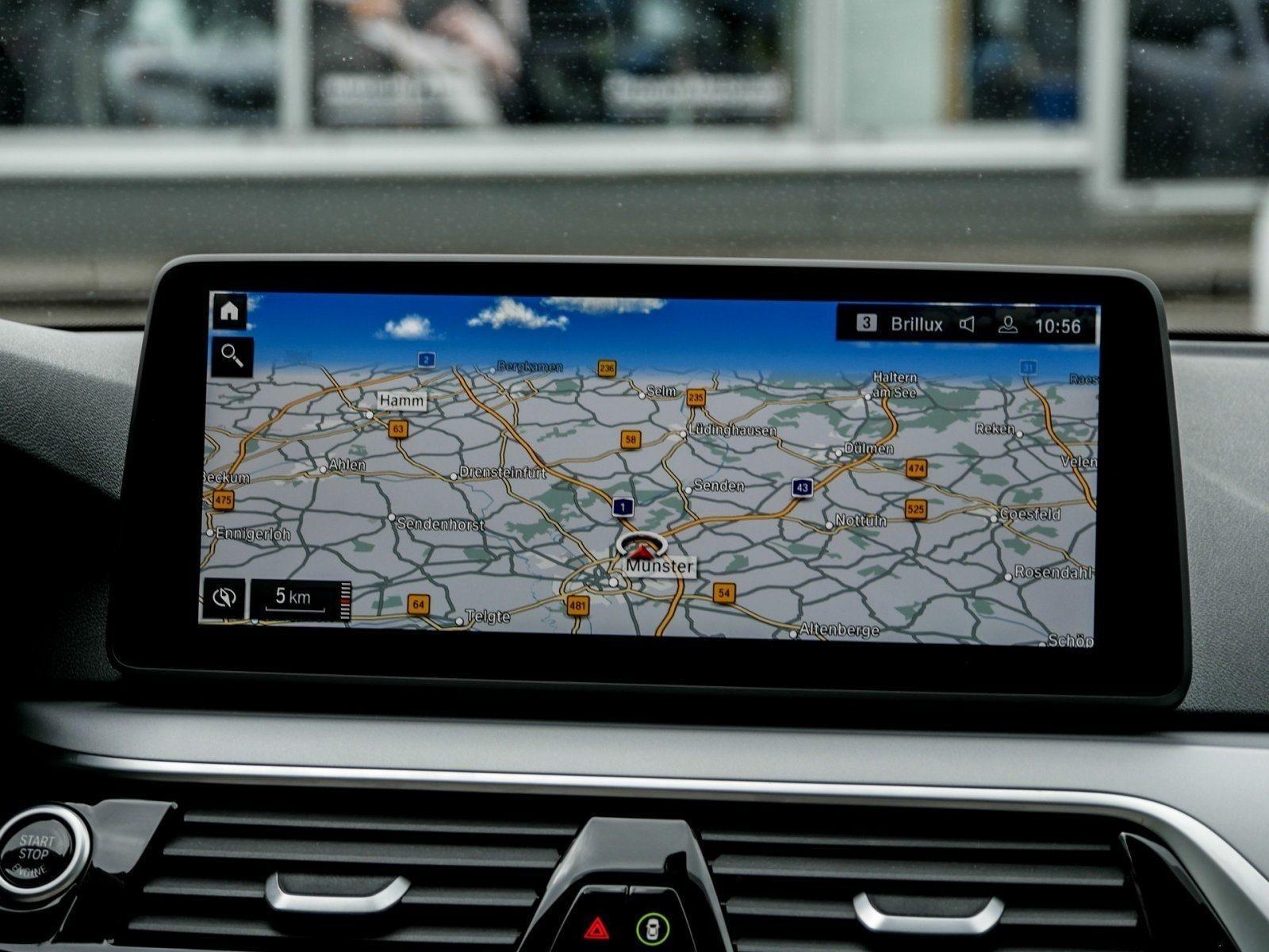 BMW 5er Touring – Bild 14