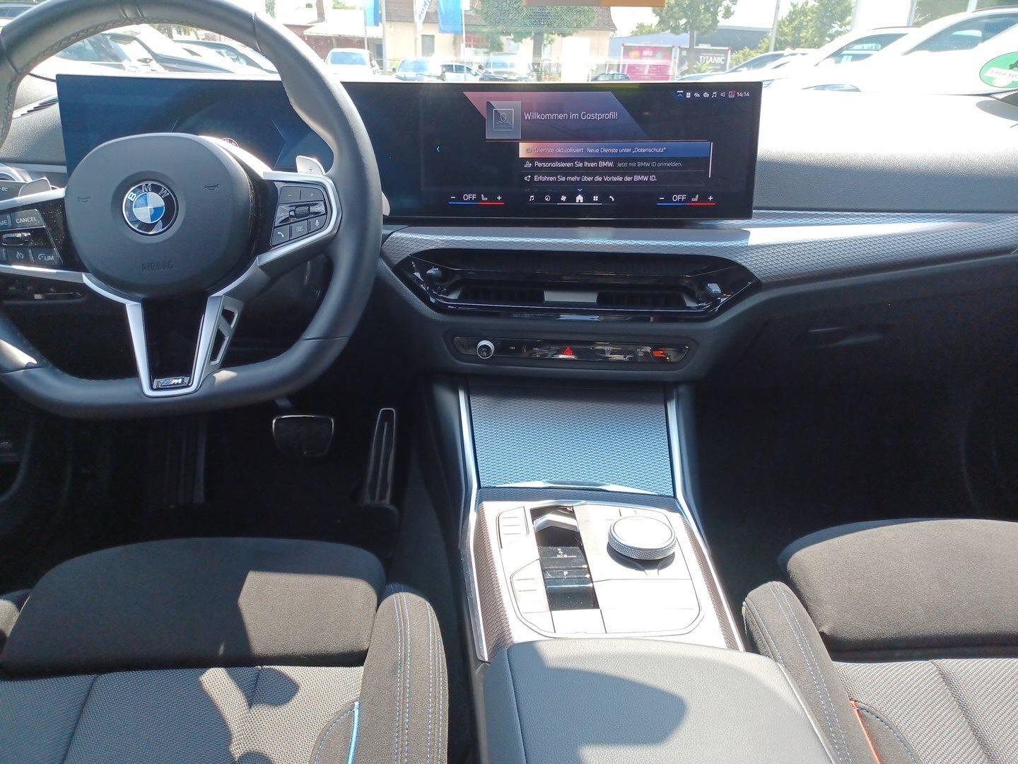 BMW 3er Touring – Bild 9