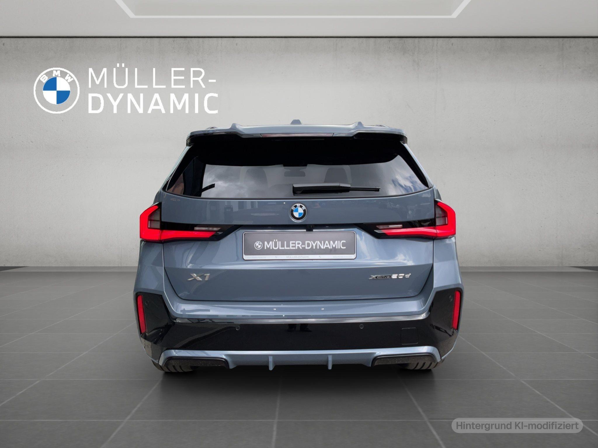 BMW X1 – Bild 5