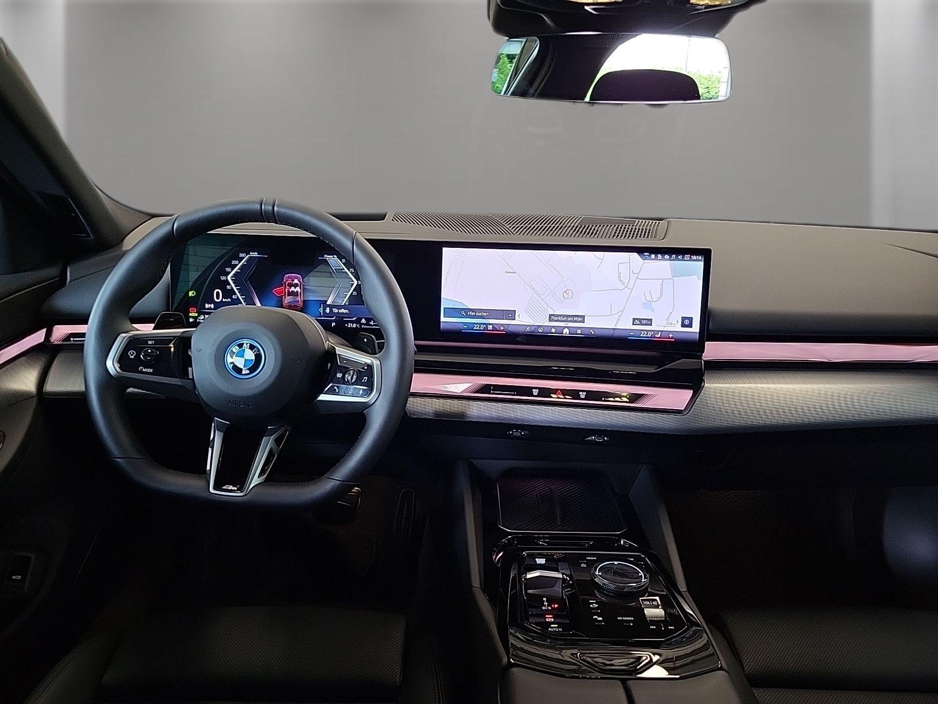BMW 5er Touring – Bild 16