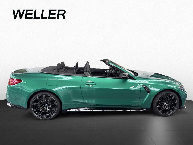BMW M4 Cabrio – Bild 5