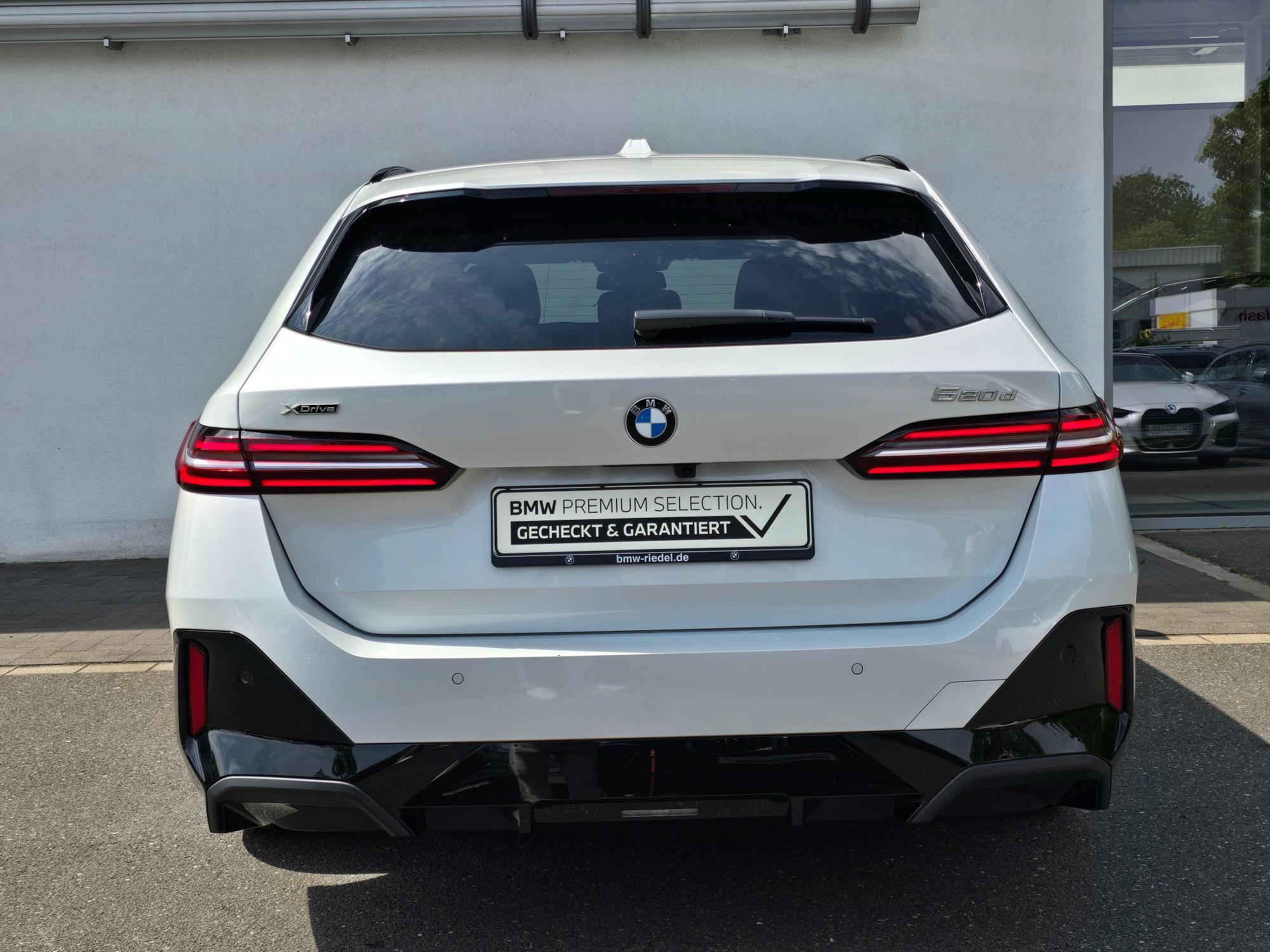 BMW 5er Touring – Bild 23