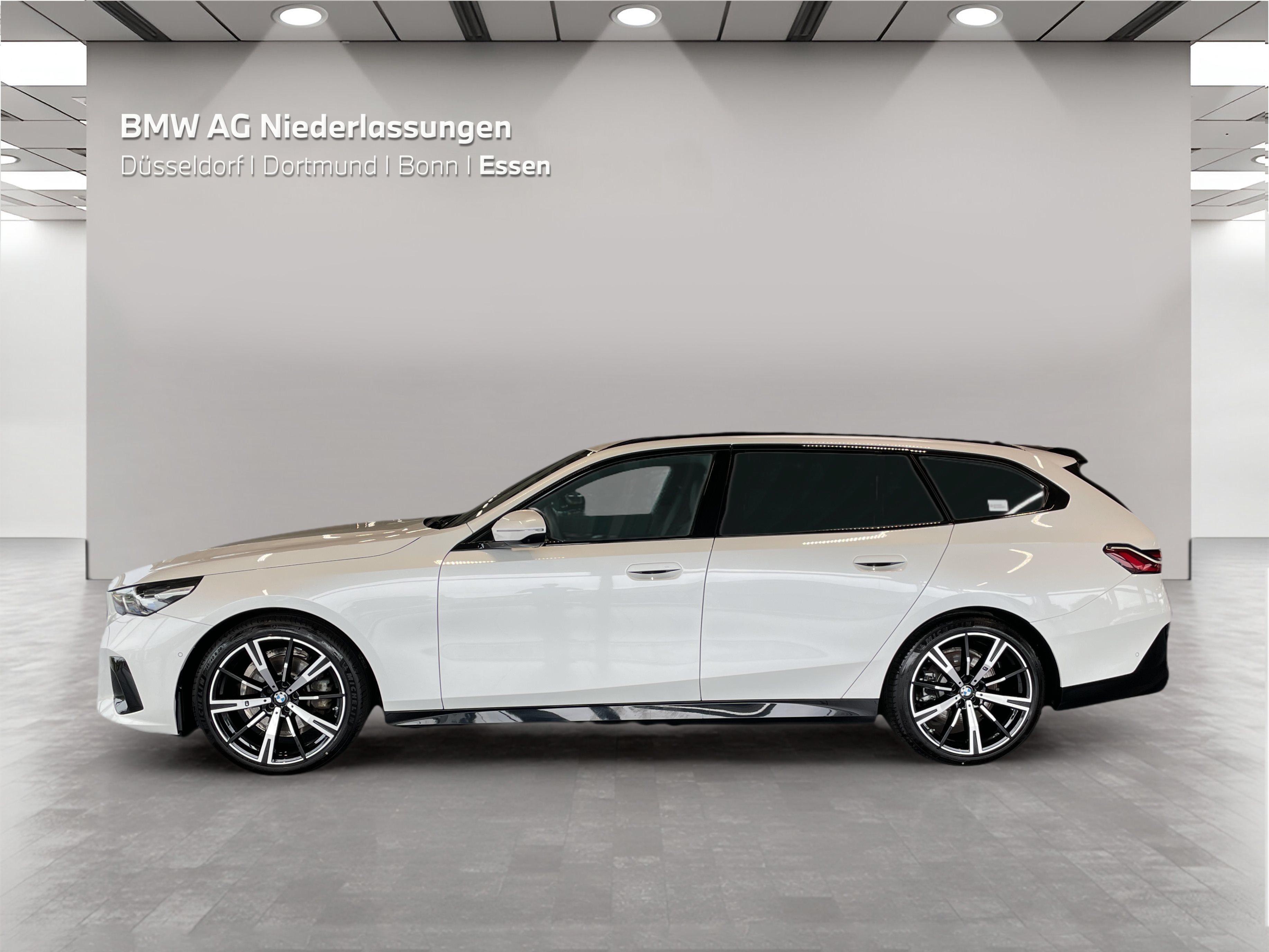 BMW 5er Touring – Bild 5