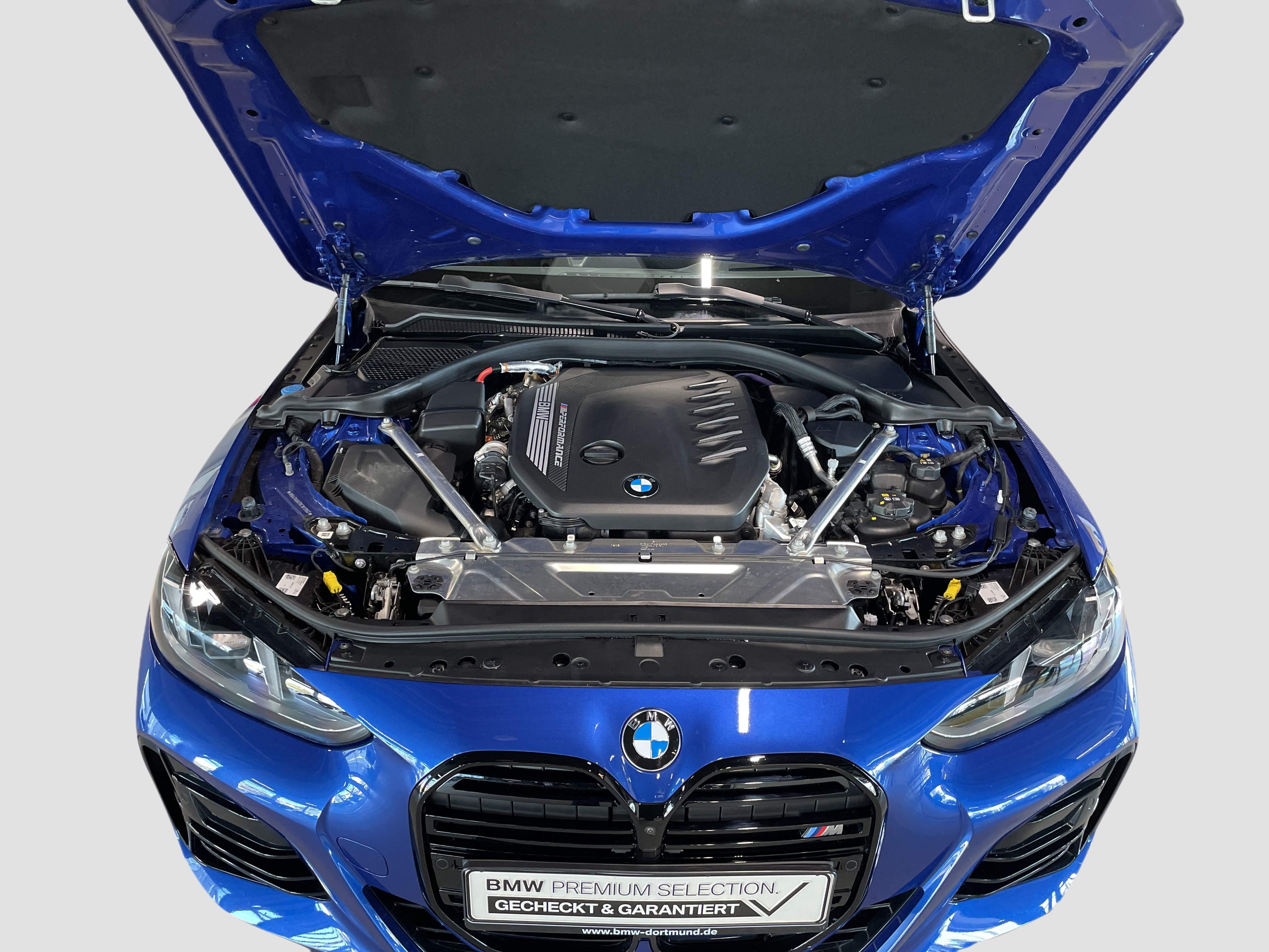 BMW 4er Cabrio – Bild 13