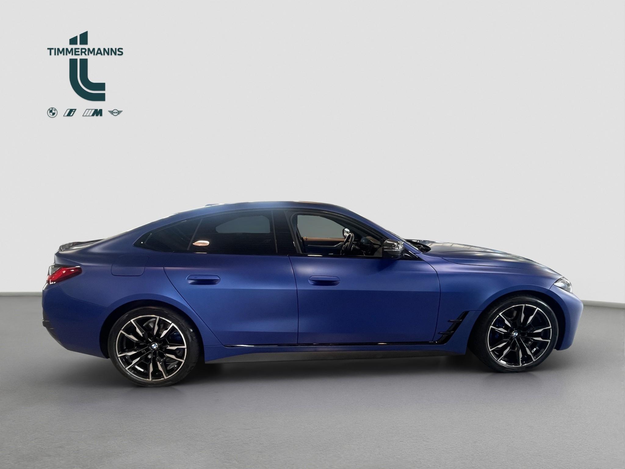 BMW 4er Gran Coupé – Bild 11