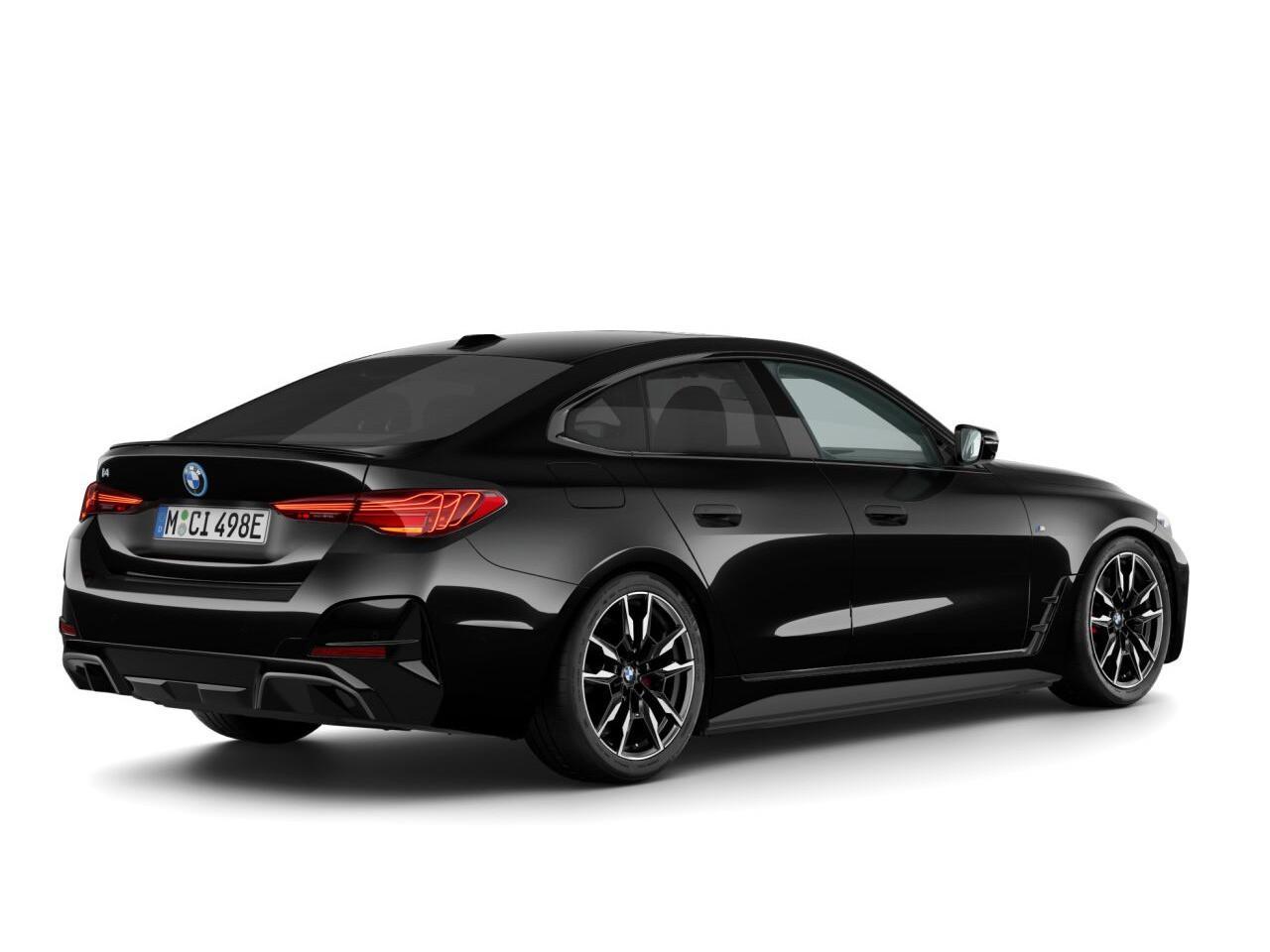 BMW i4 Gran Coupé – Bild 2