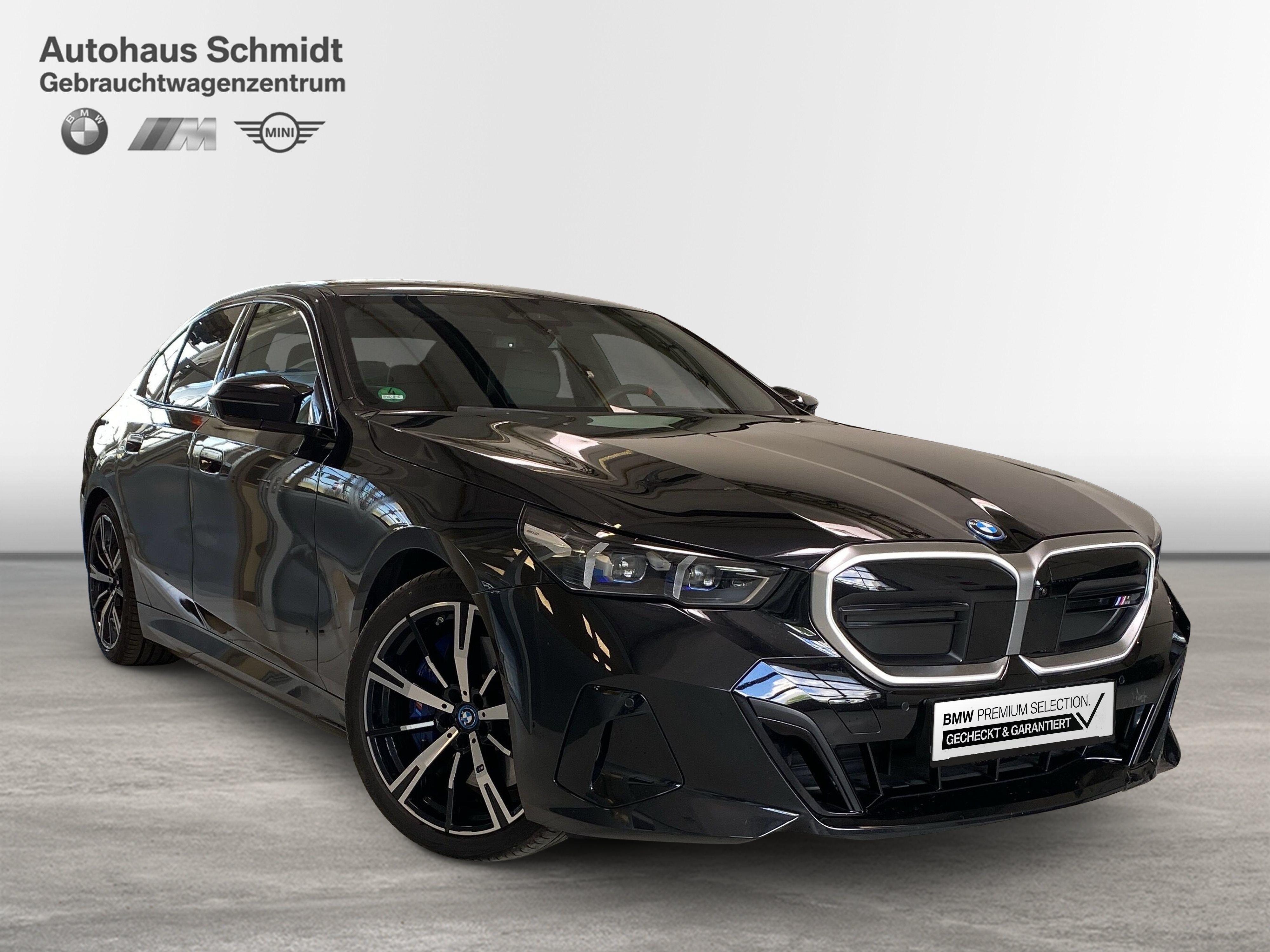 BMW i5 – Bild 6