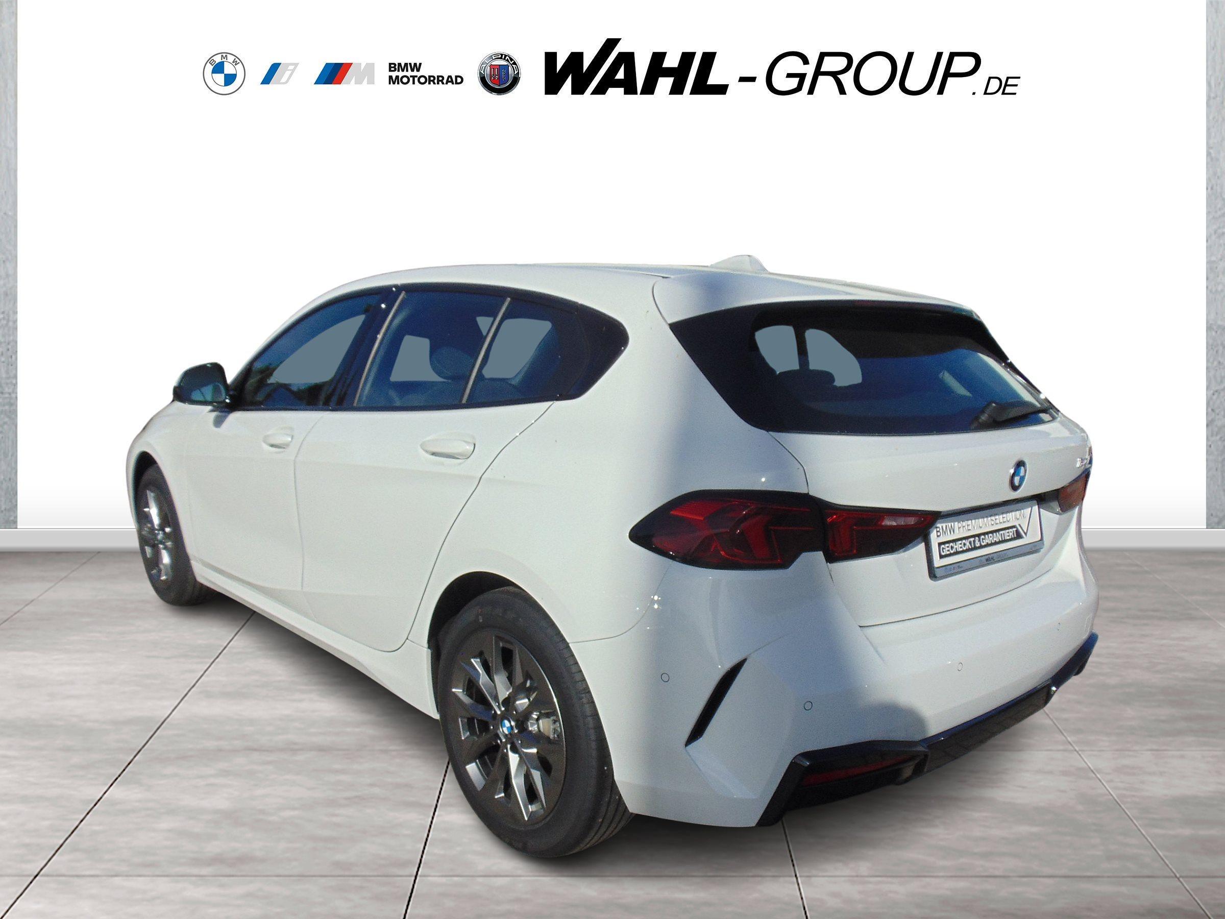 BMW 1er – Bild 6