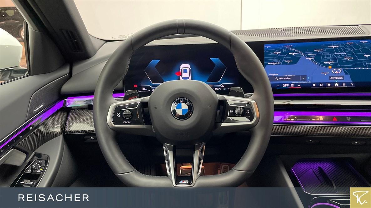 BMW 5er Touring