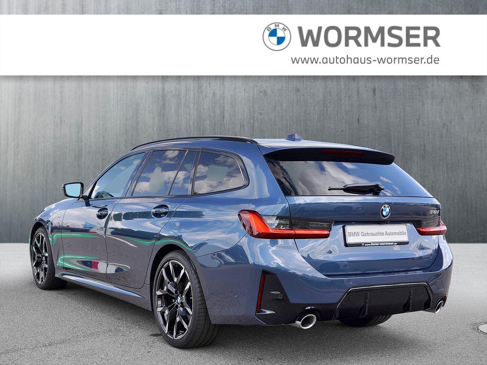 BMW 3er Touring – Bild 2