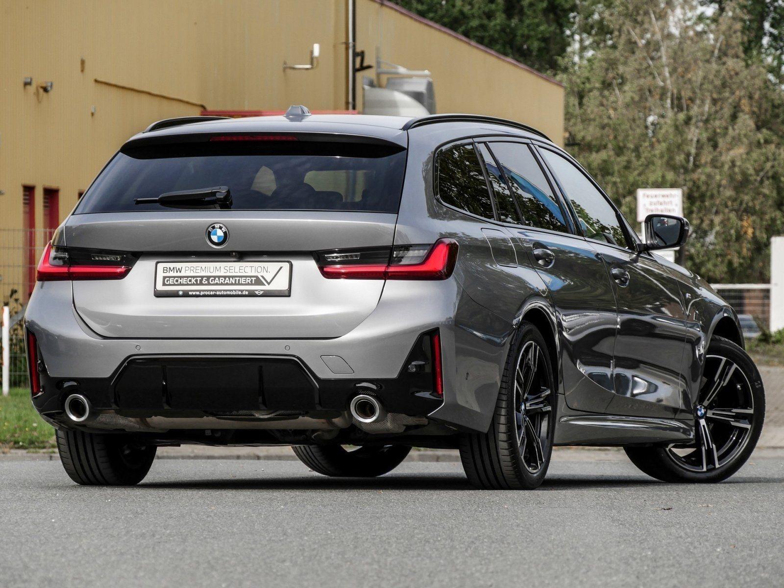BMW 3er Touring – Bild 2