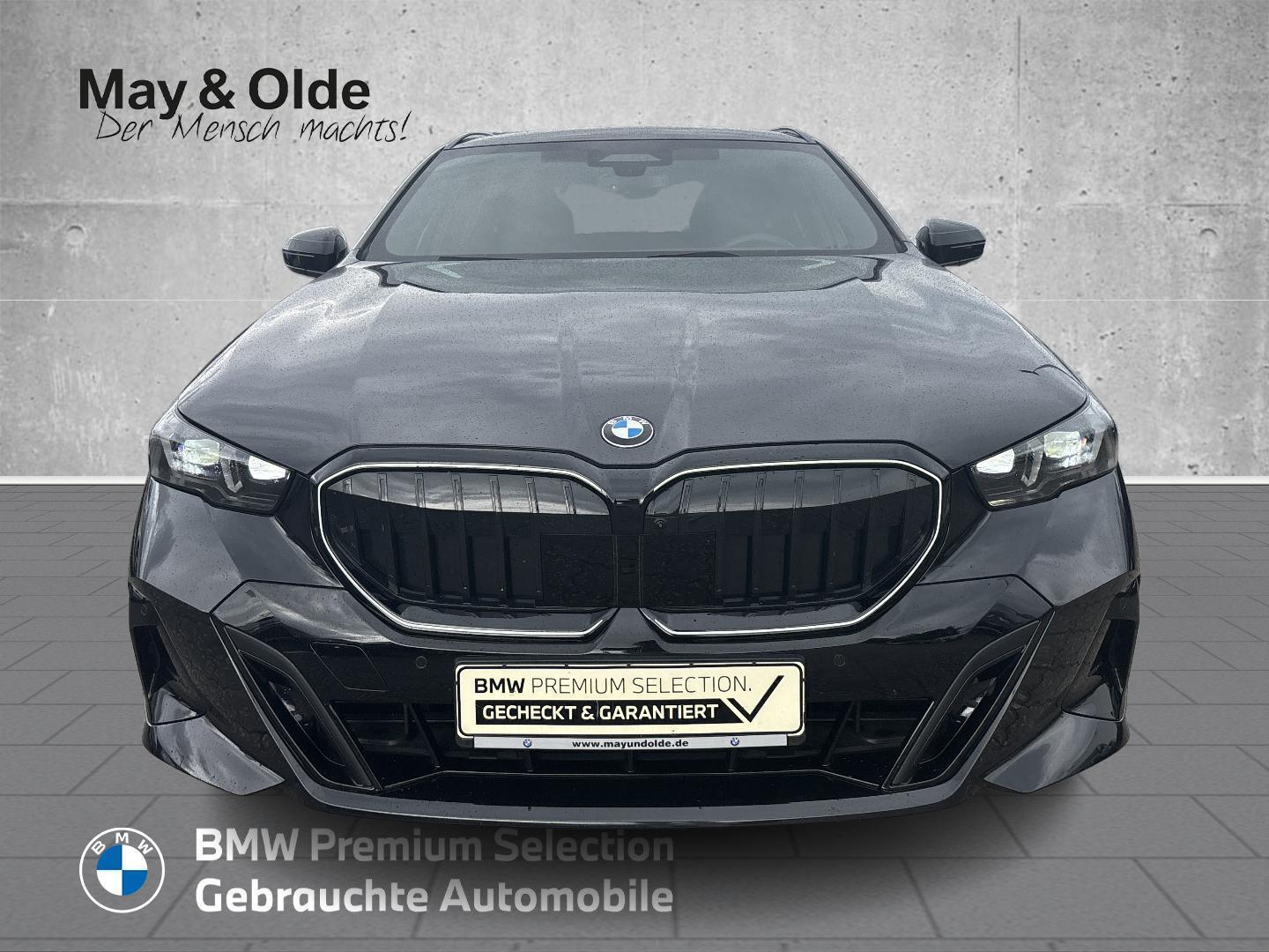 BMW 5er Touring – Bild 30