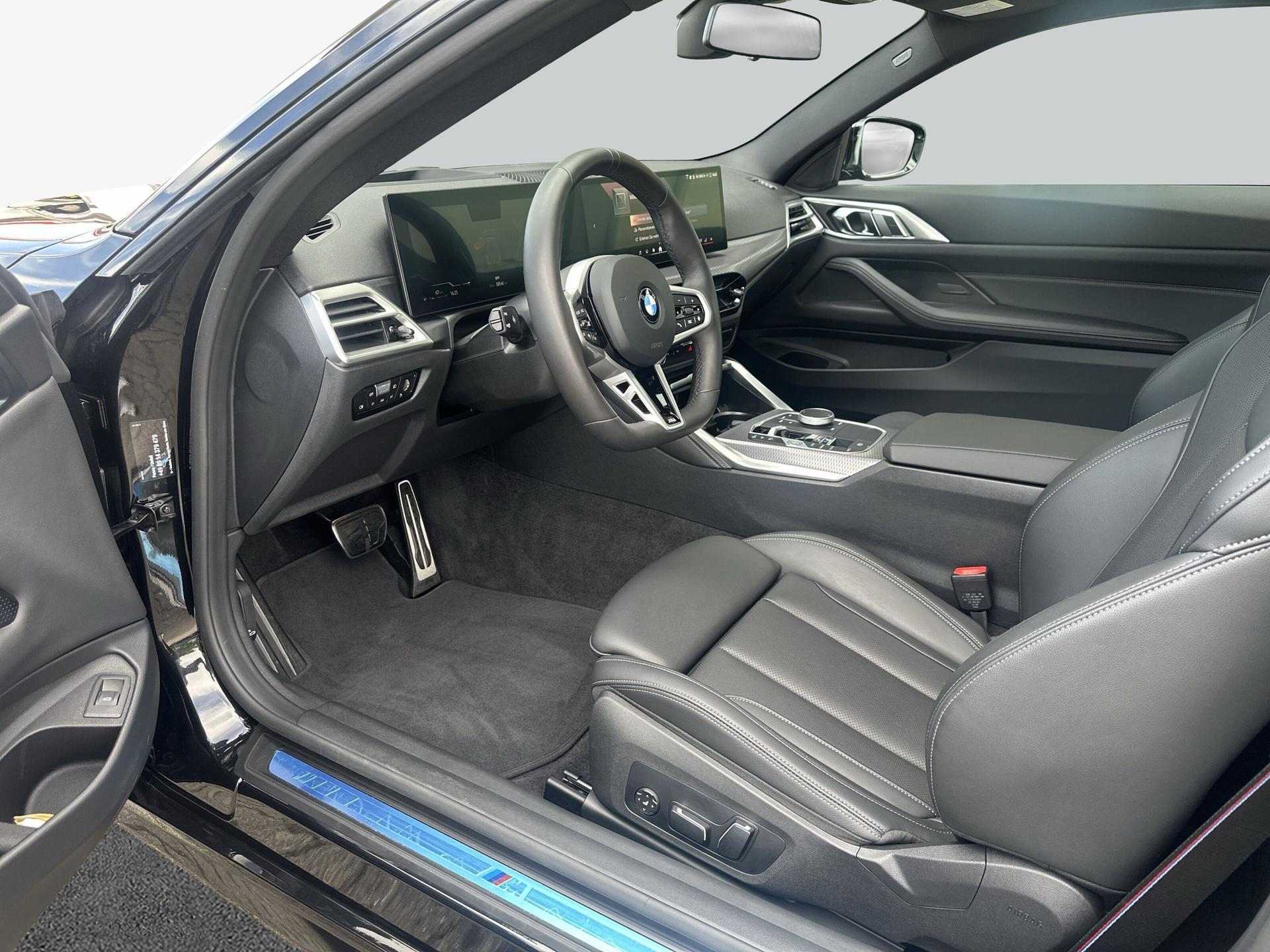 BMW 4er Coupé – Bild 5