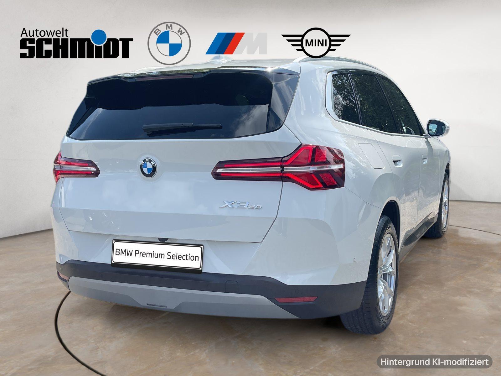 BMW X3 – Bild 8