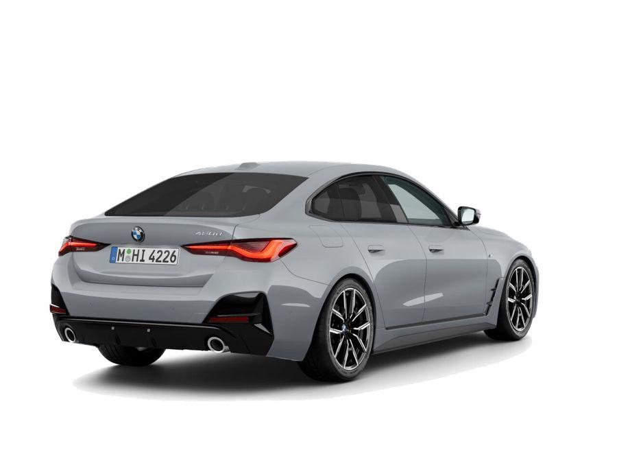 BMW 4er Gran Coupé – Bild 6