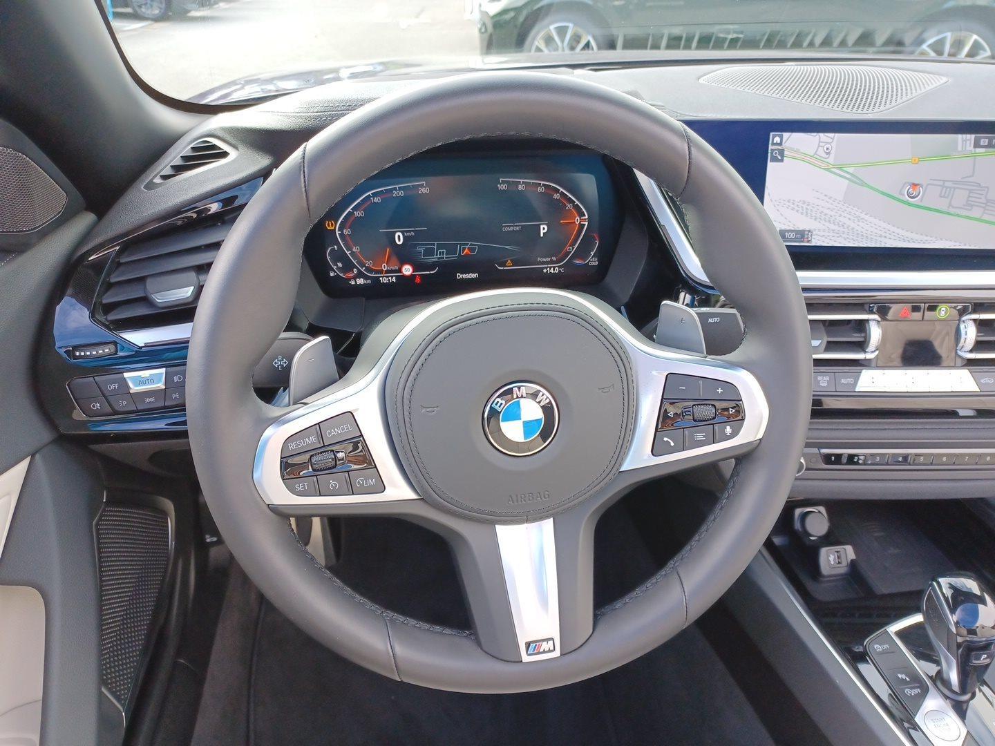 BMW Z4 – Bild 16