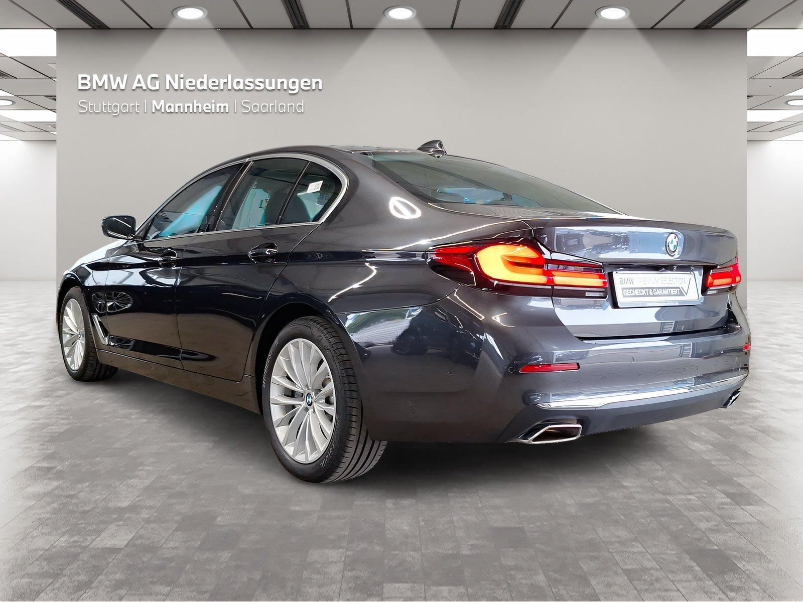BMW 5er – Bild 2