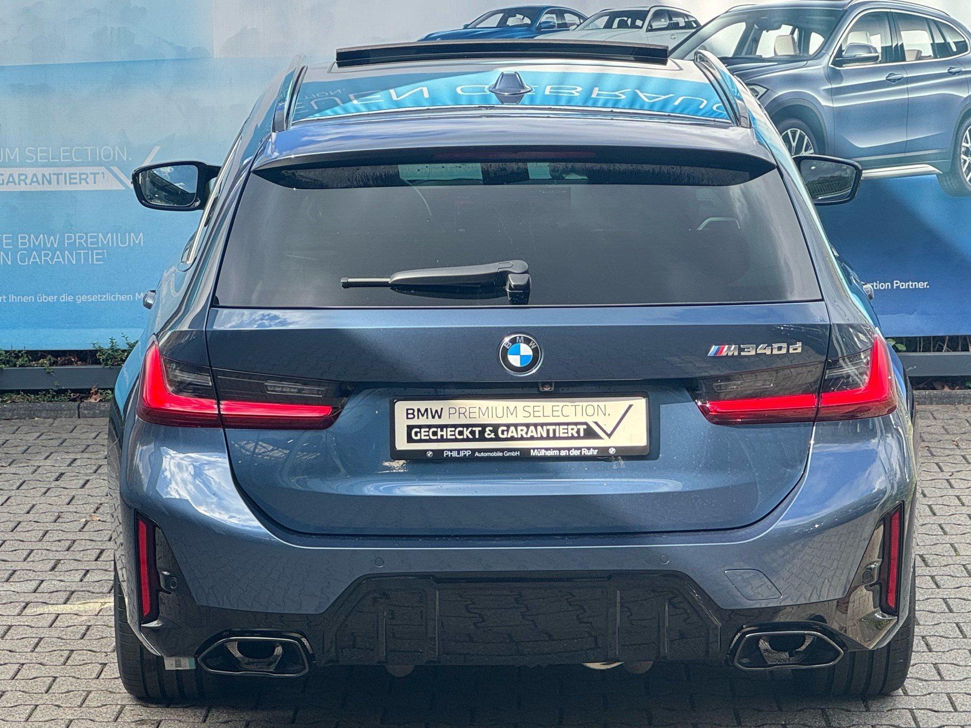 BMW 3er Touring – Bild 27