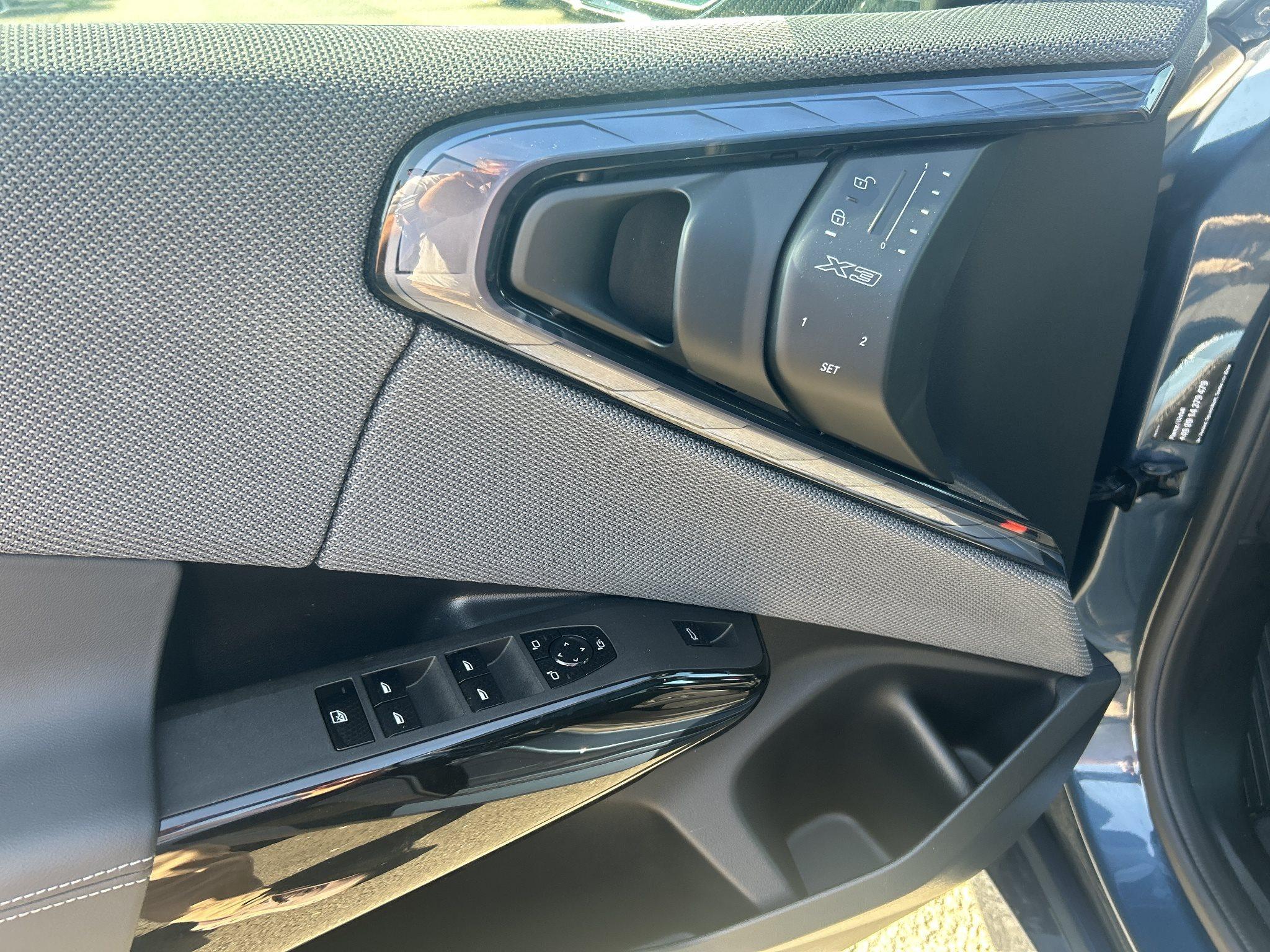 BMW X3 – Bild 29
