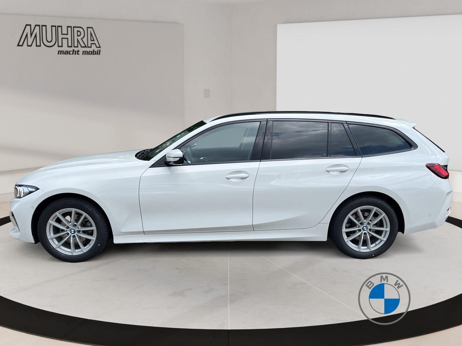 BMW 3er Touring – Bild 3