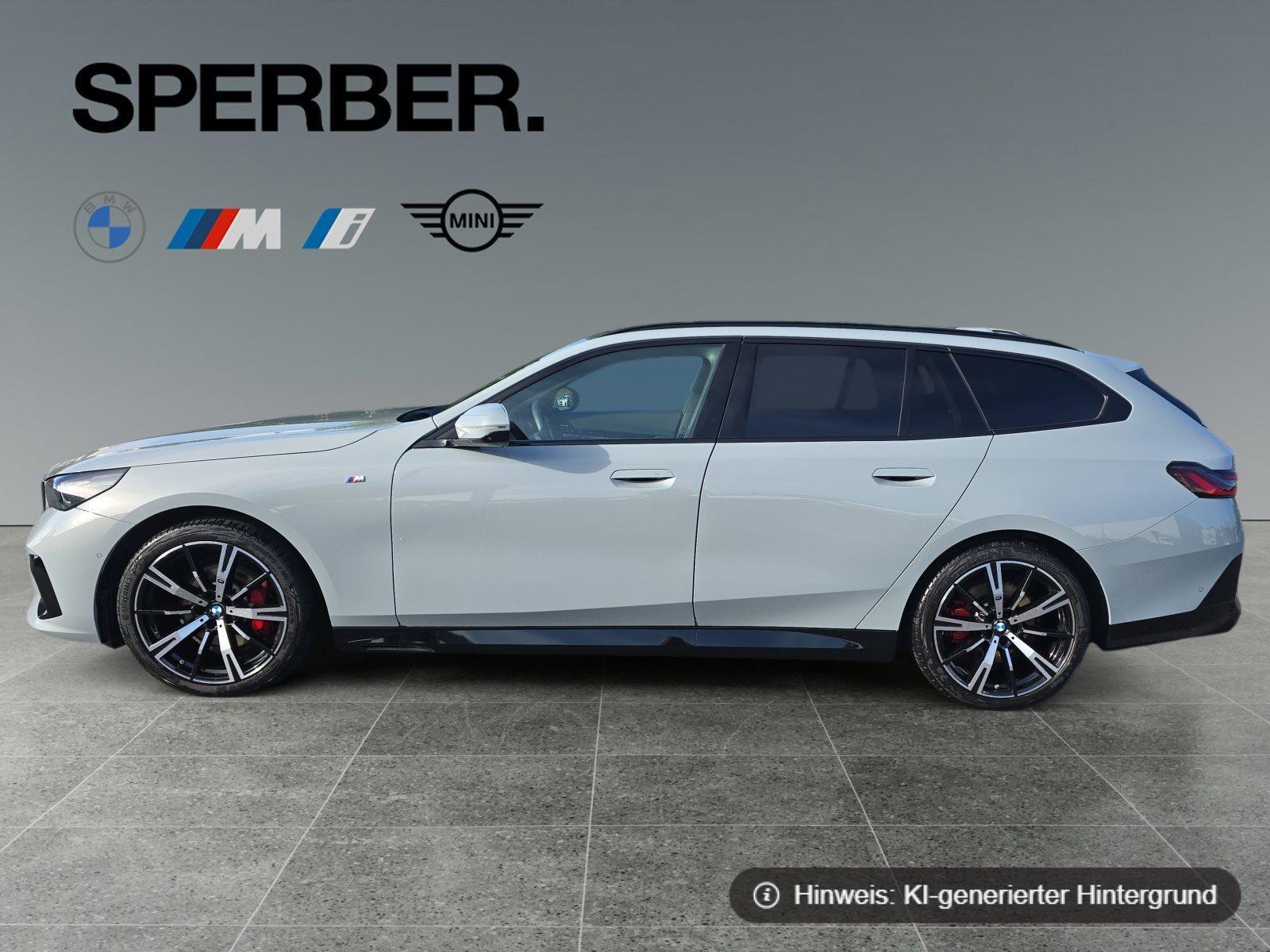 BMW 5er Touring – Bild 2