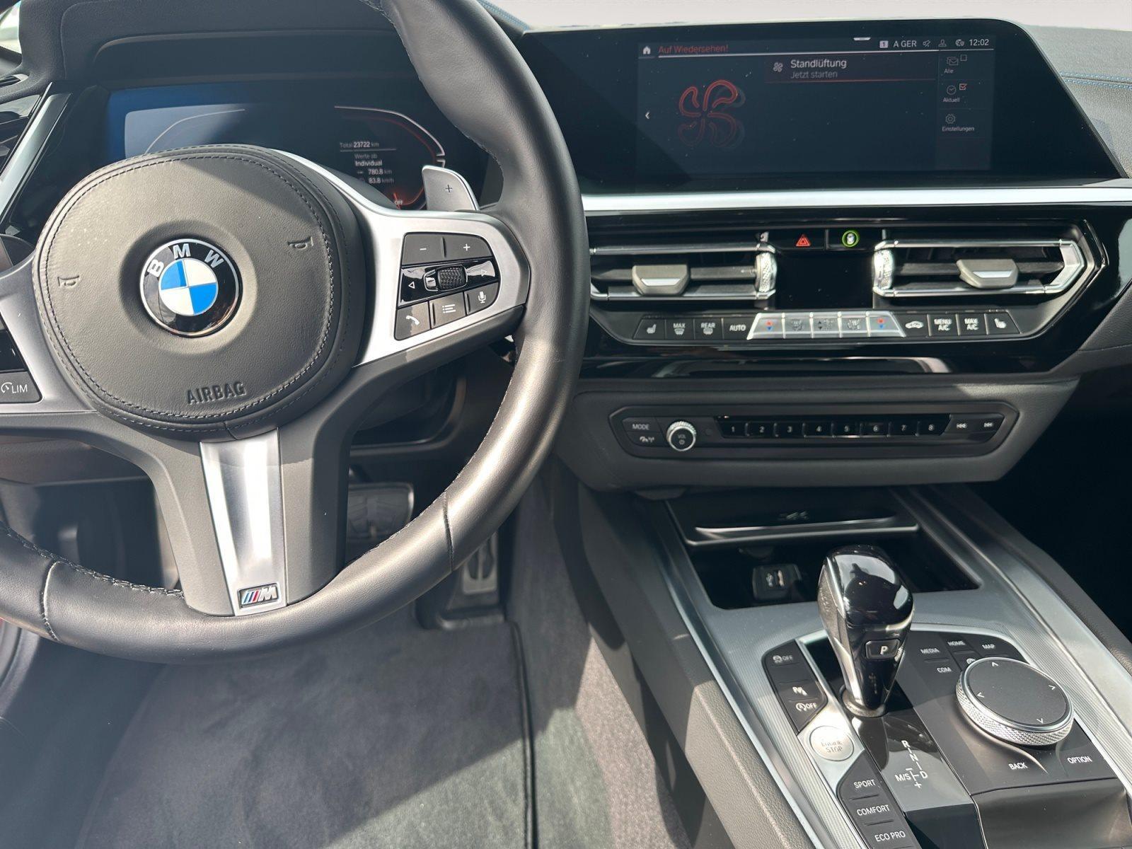 BMW Z4 – Bild 8