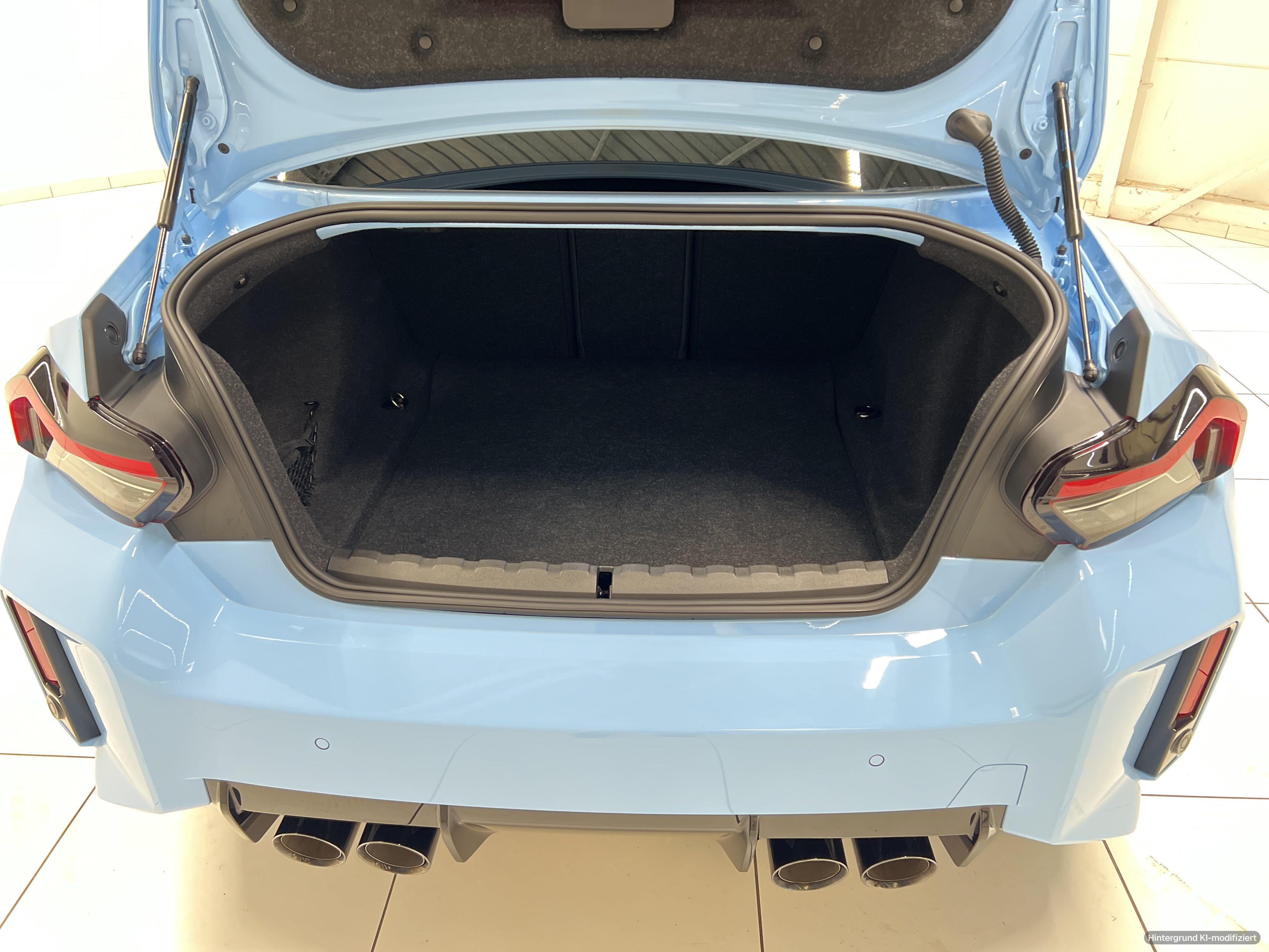 BMW M2 Coupé – Bild 21