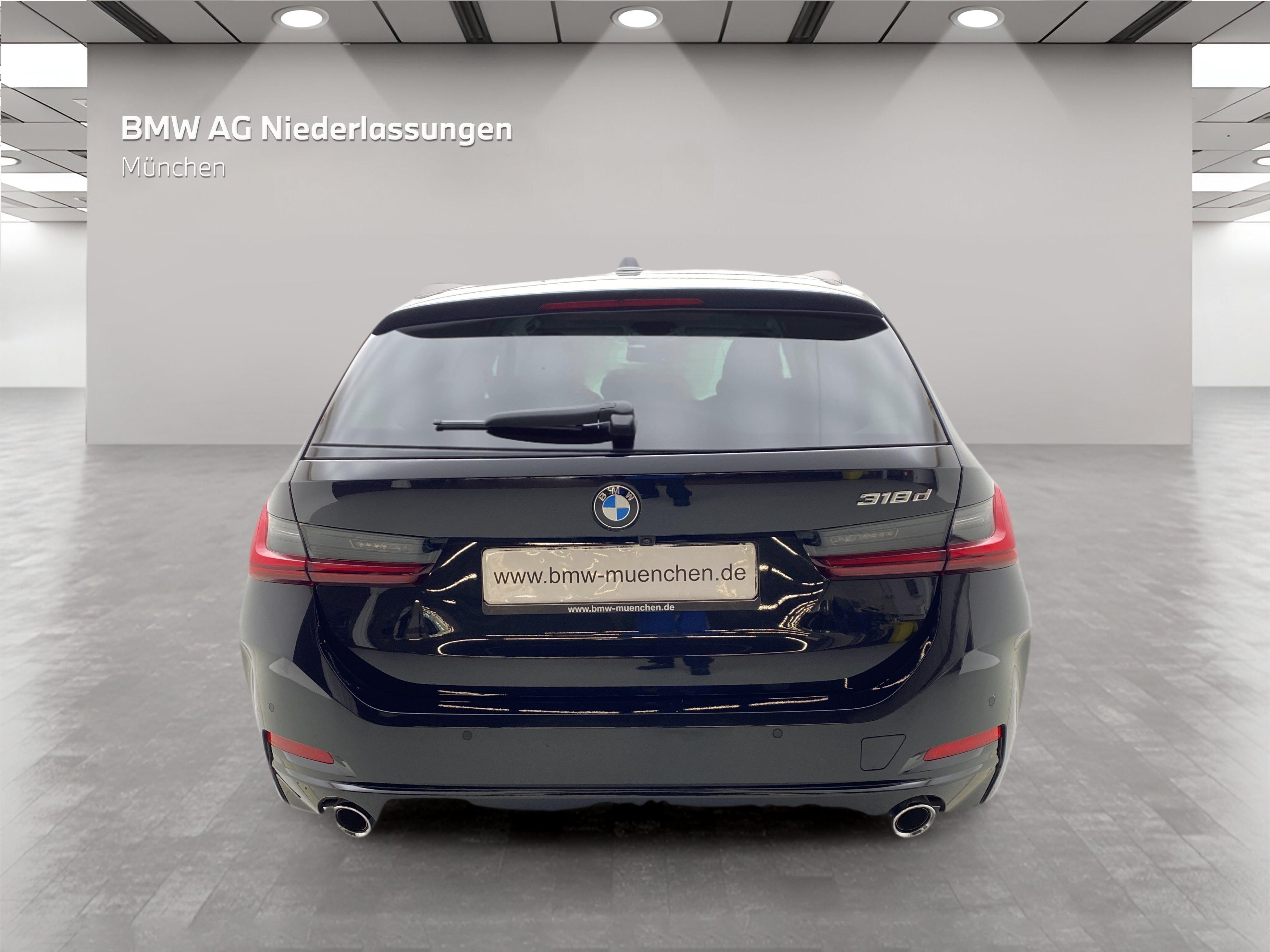 BMW 3er Touring – Bild 17
