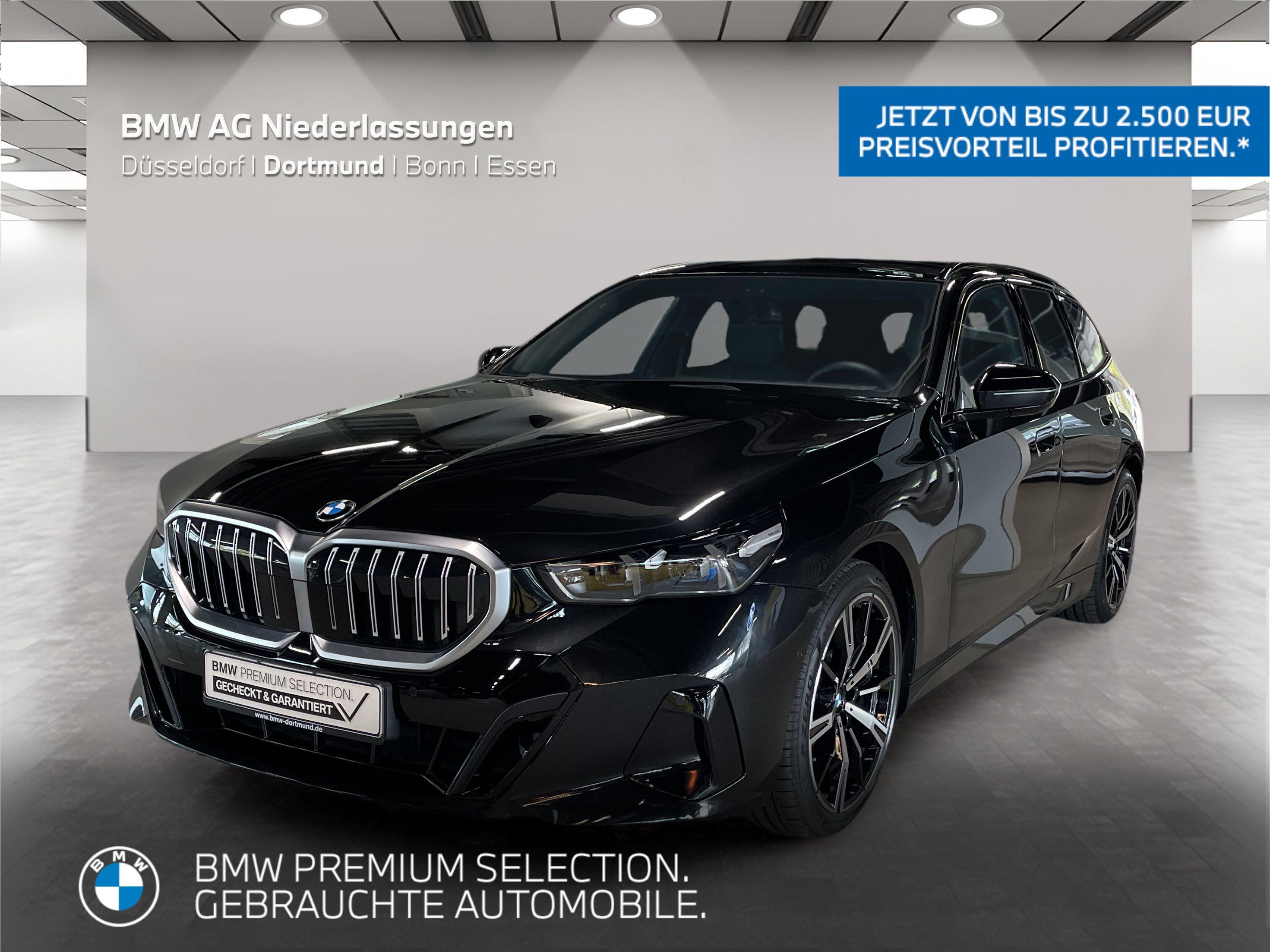 BMW 5er Touring