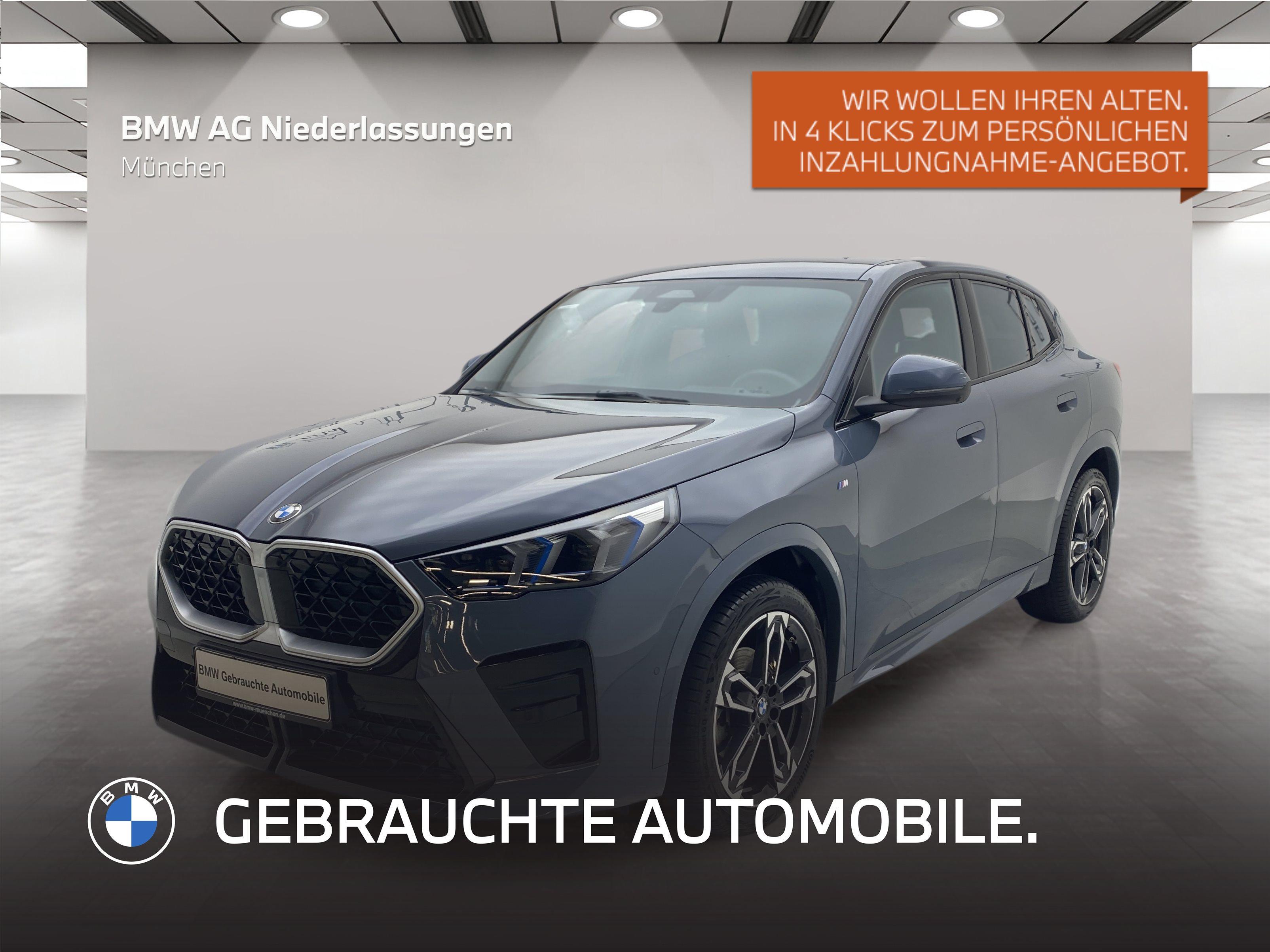 BMW X2 2025