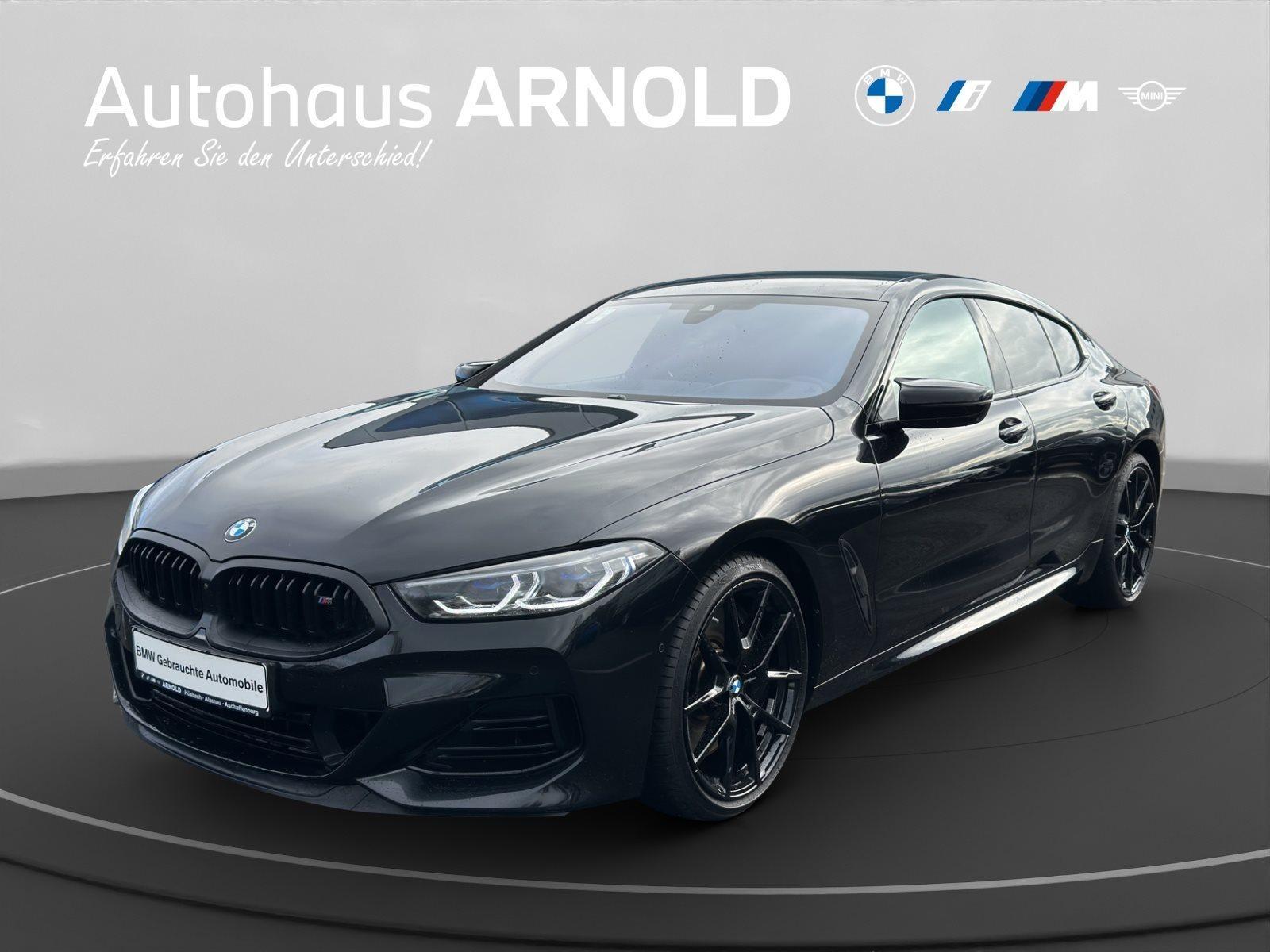 BMW 8er Gran Coupé