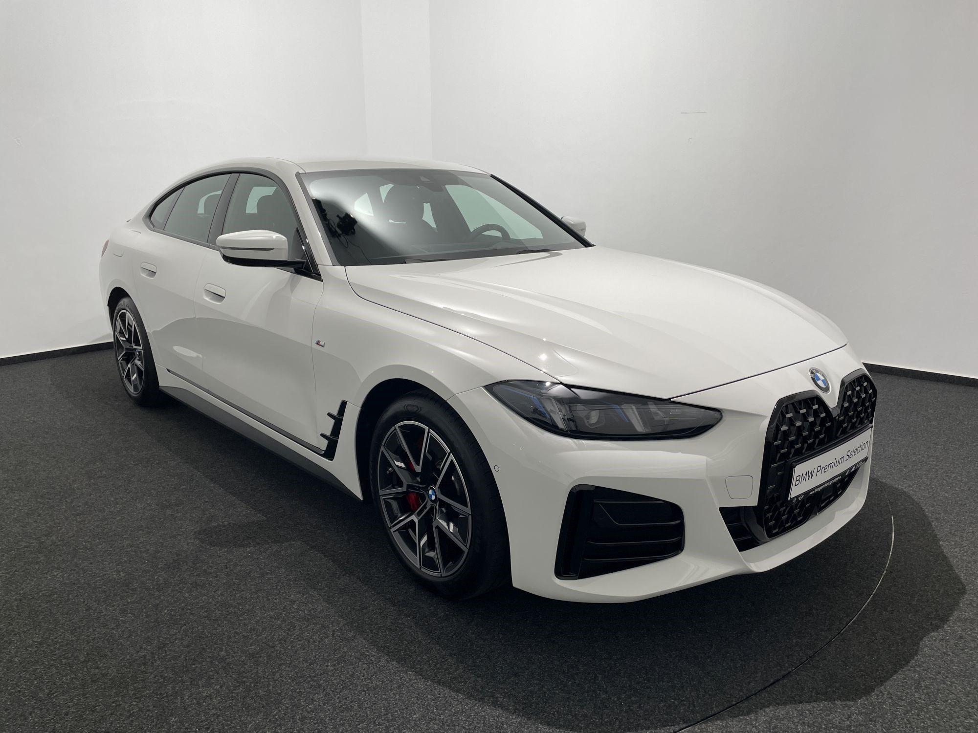 BMW 4er Gran Coupé – Bild 3