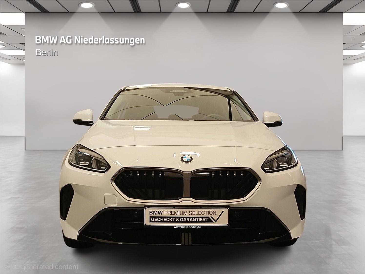 BMW 1er – Bild 5