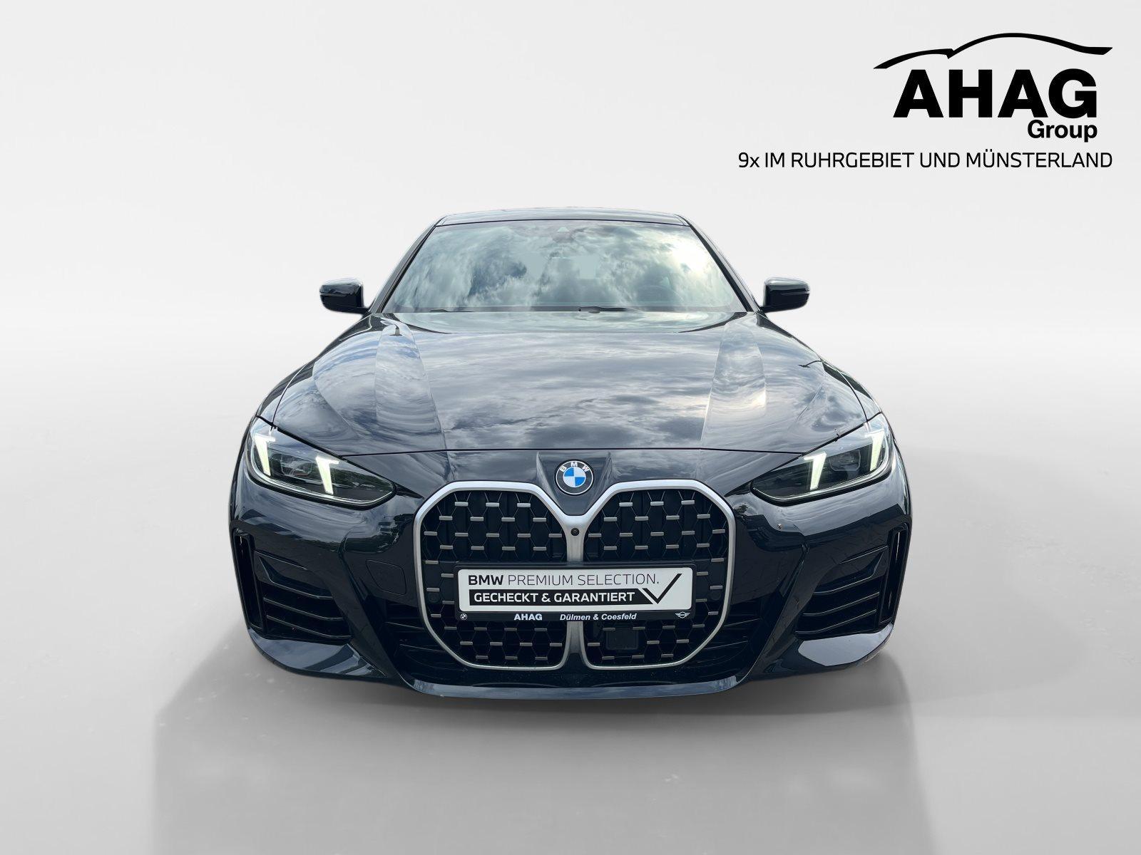 BMW 4er Gran Coupé – Bild 2