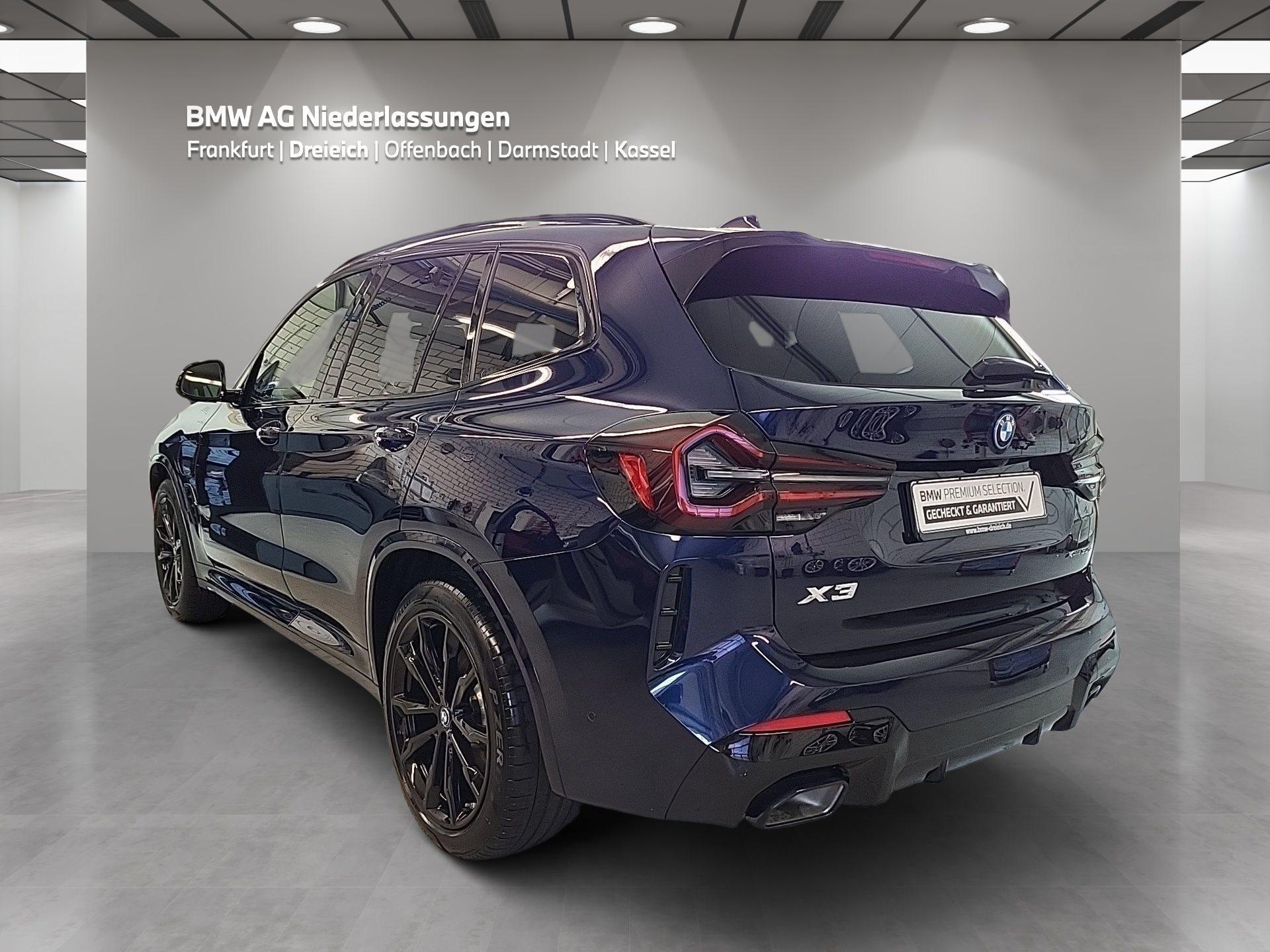 BMW X3 – Bild 4