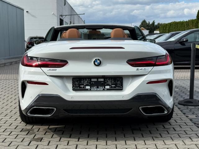 BMW 8er Cabrio – Bild 20