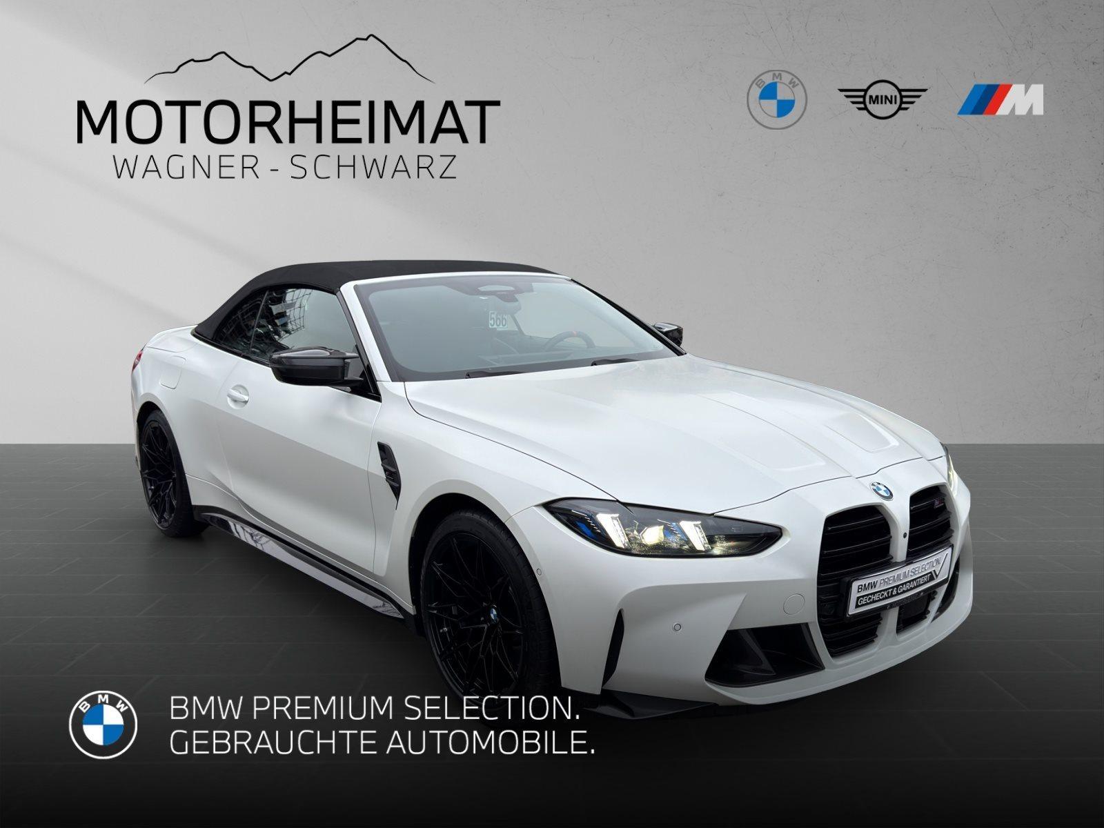 BMW M4 Cabrio – Bild 5