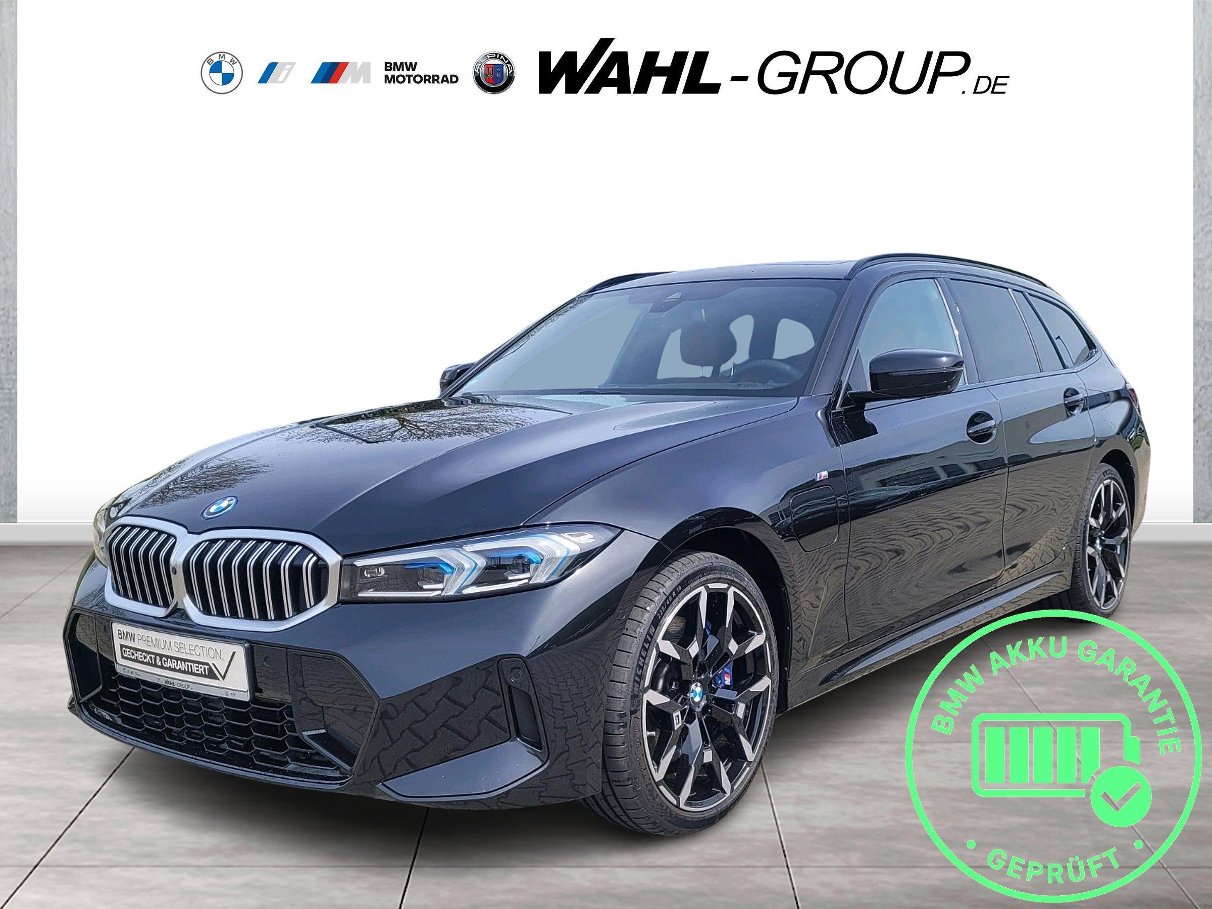 BMW 3er Touring – Bild 2