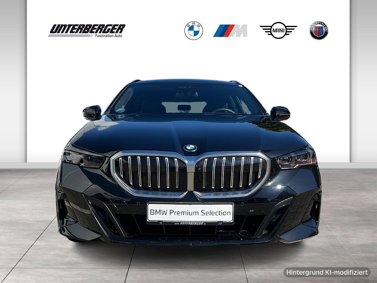 BMW 5er Touring – Bild 2