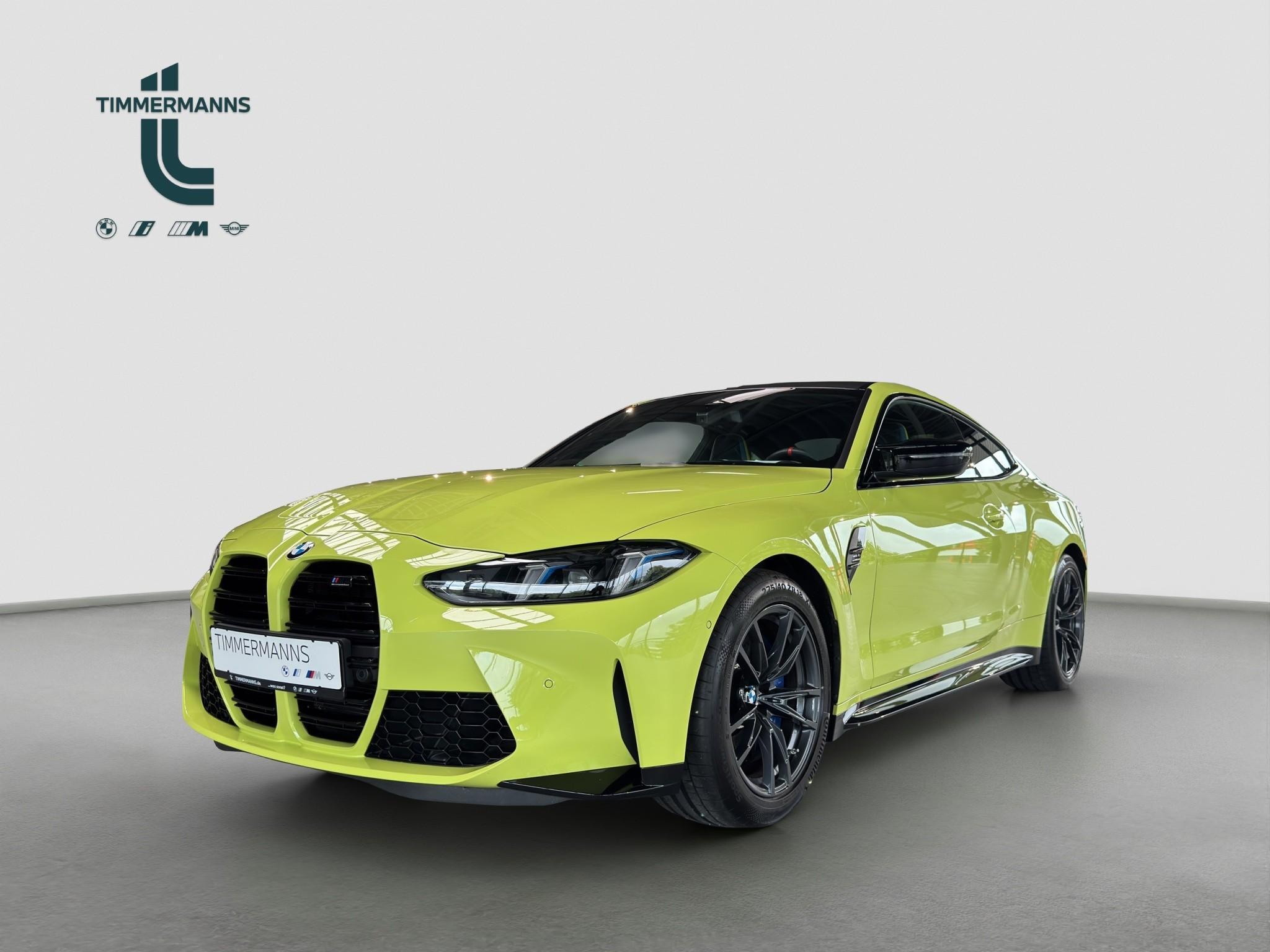 BMW M4 Coupé – Bild 2