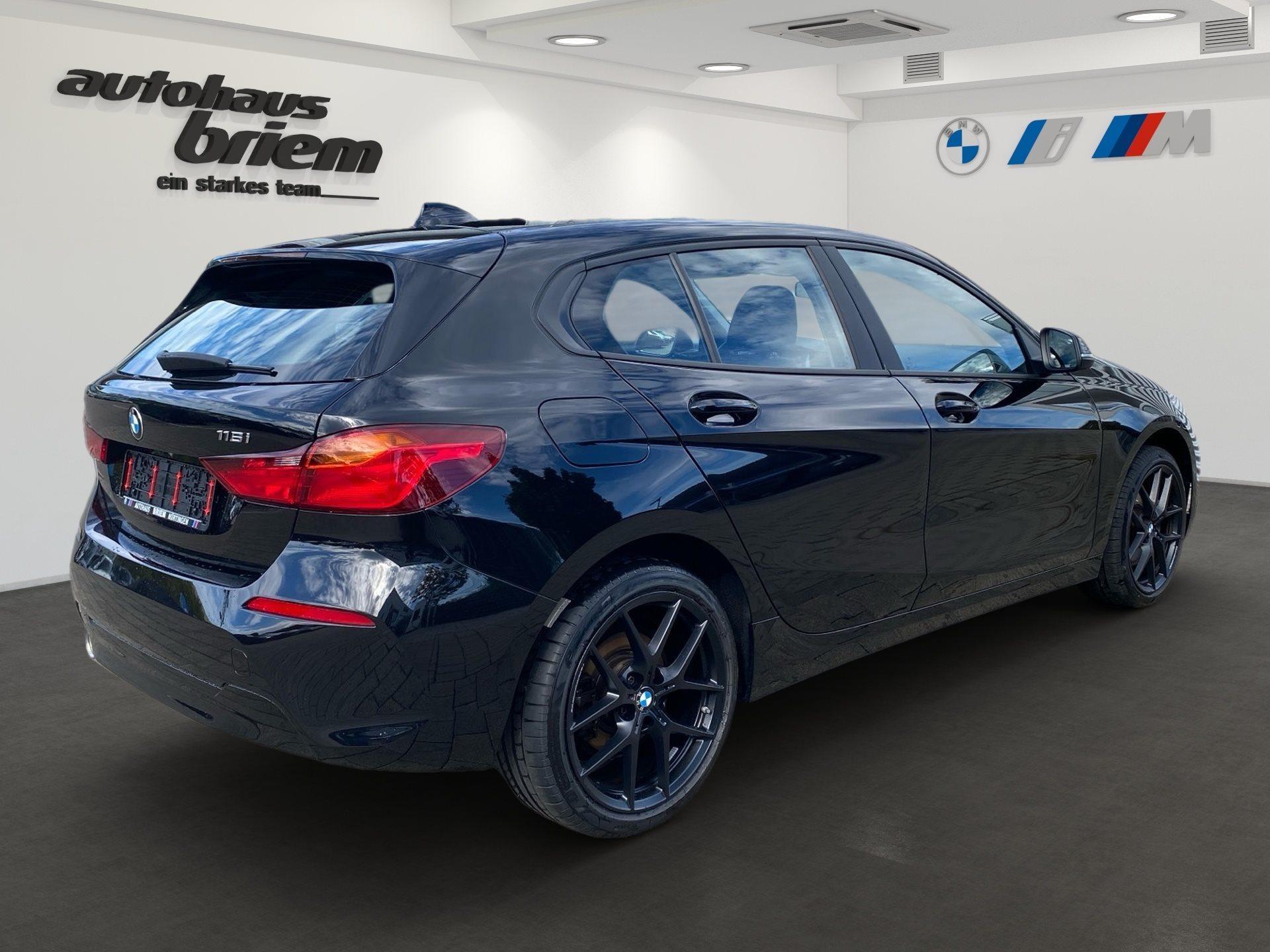 BMW 1er – Bild 3