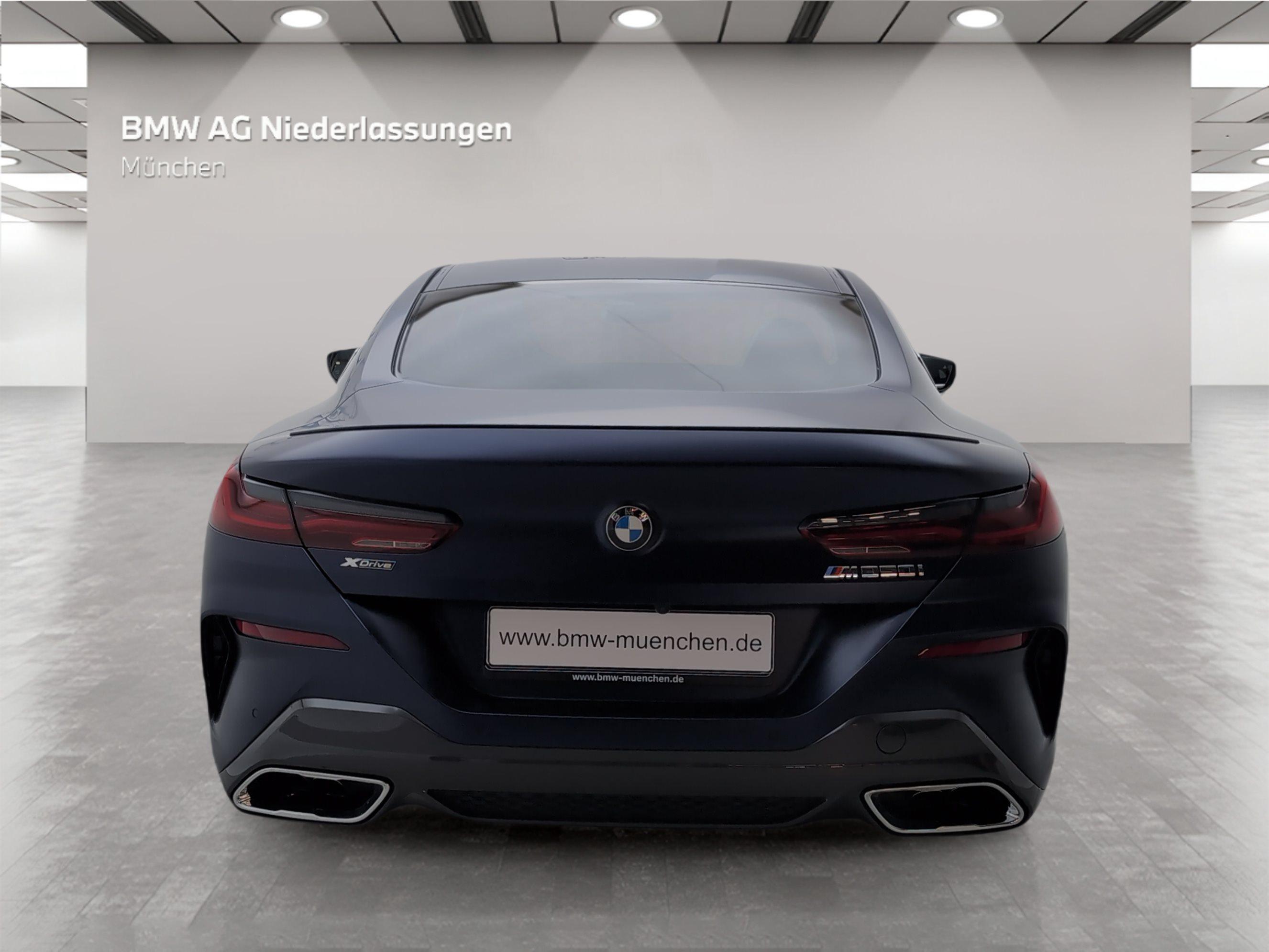 BMW 8er Coupé – Bild 9