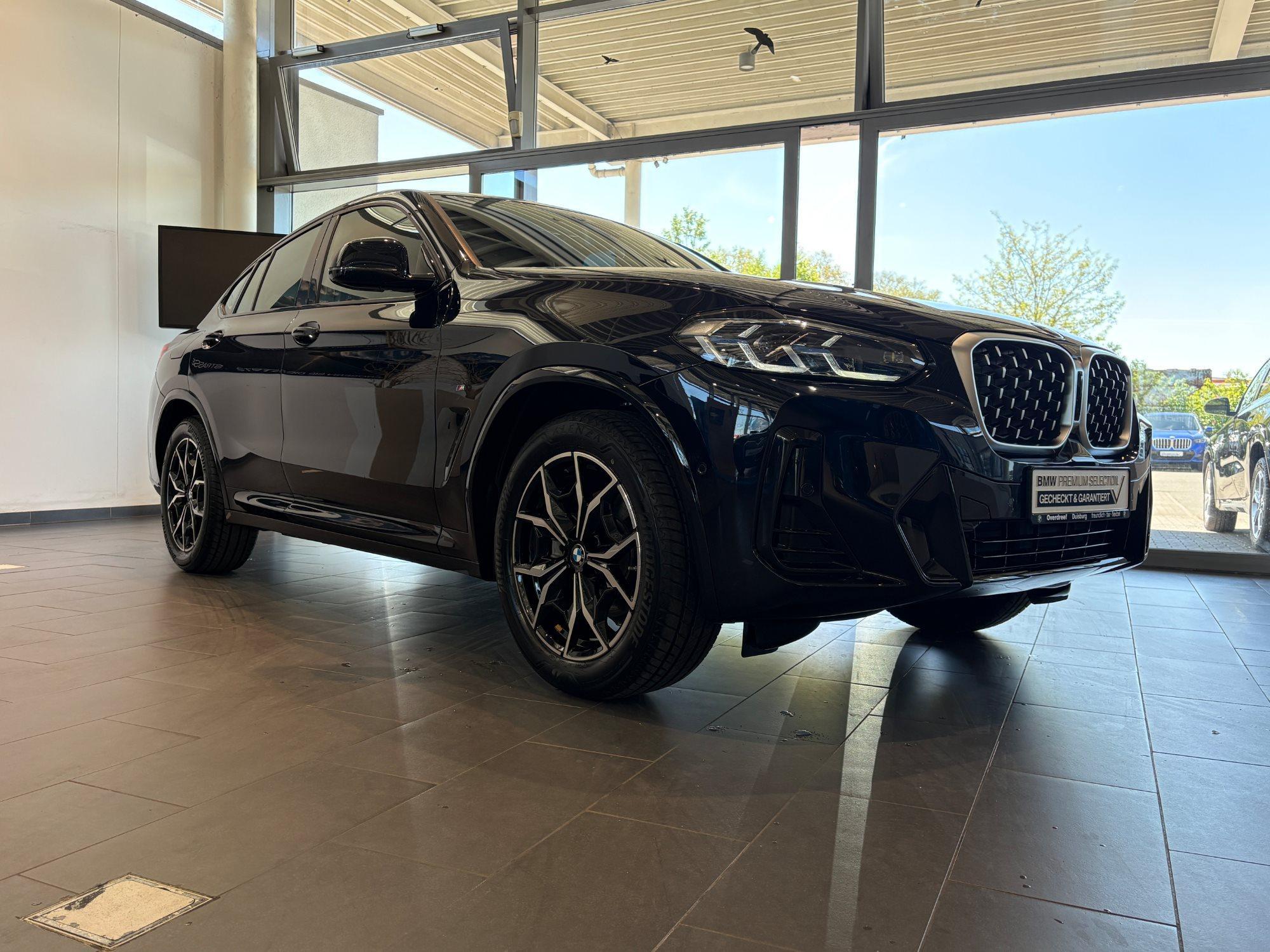 BMW X4 – Bild 57