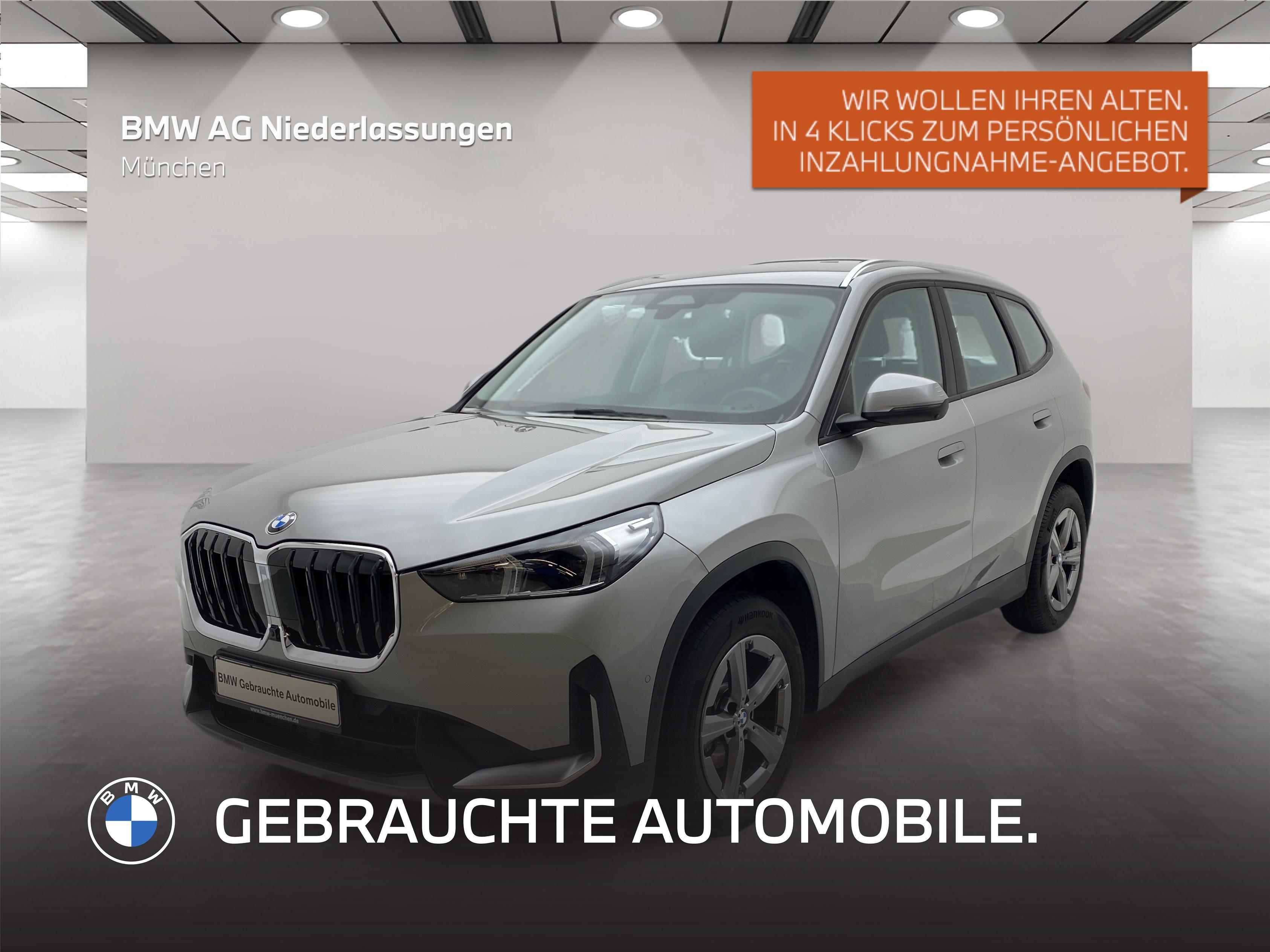 BMW X1 2023