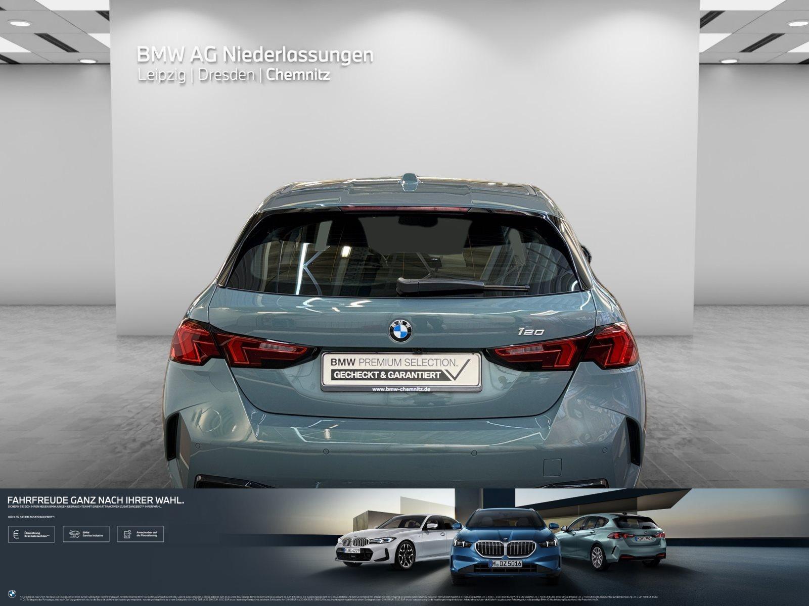 BMW 1er – Bild 6