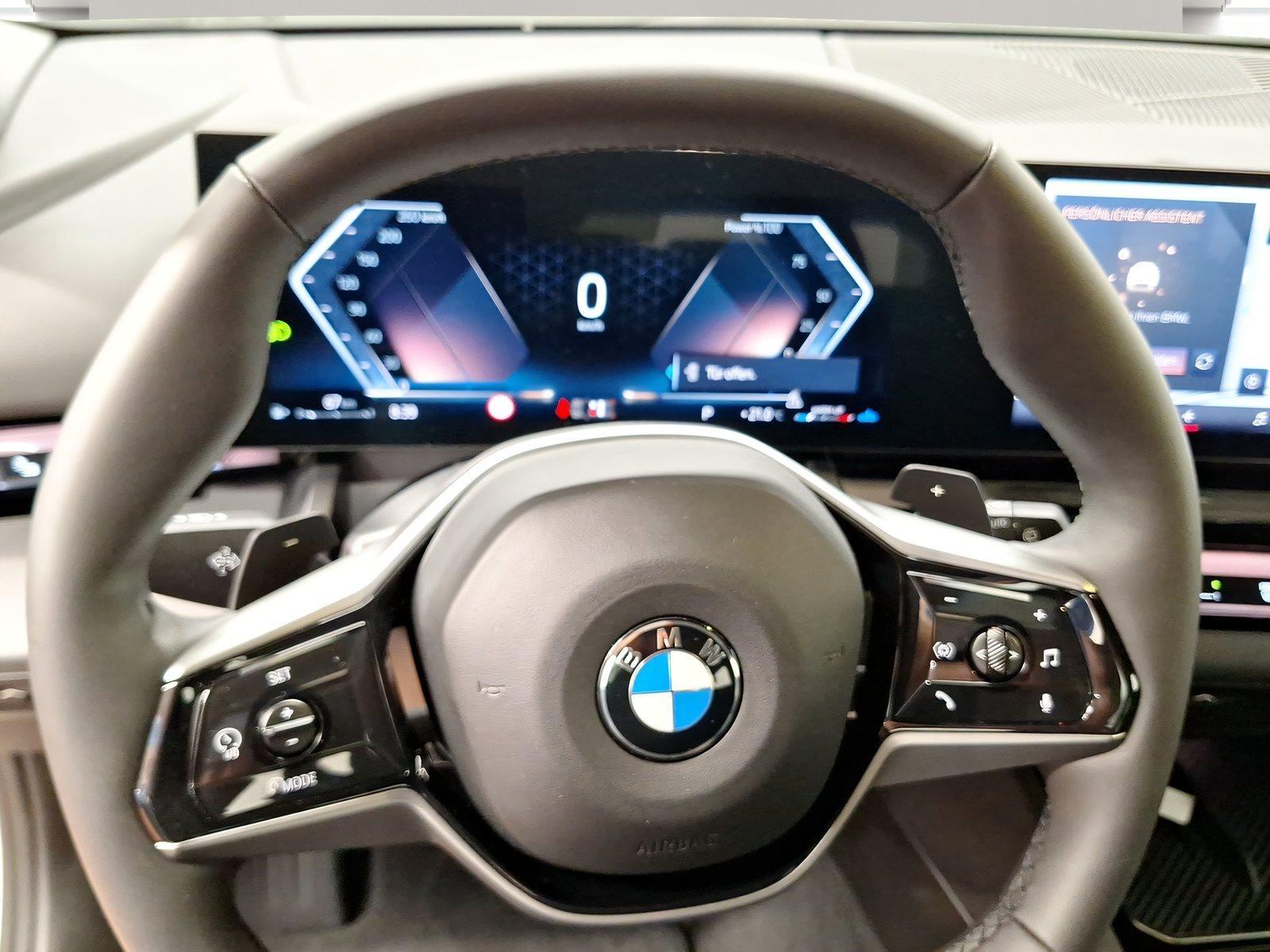 BMW 5er Touring – Bild 9