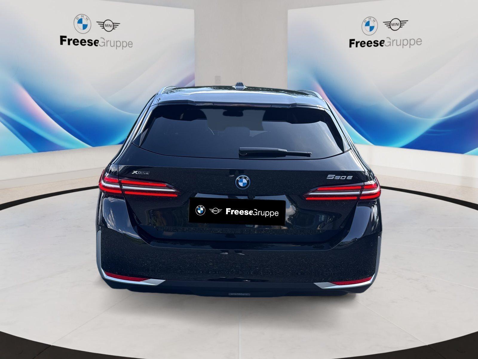 BMW 5er Touring – Bild 5