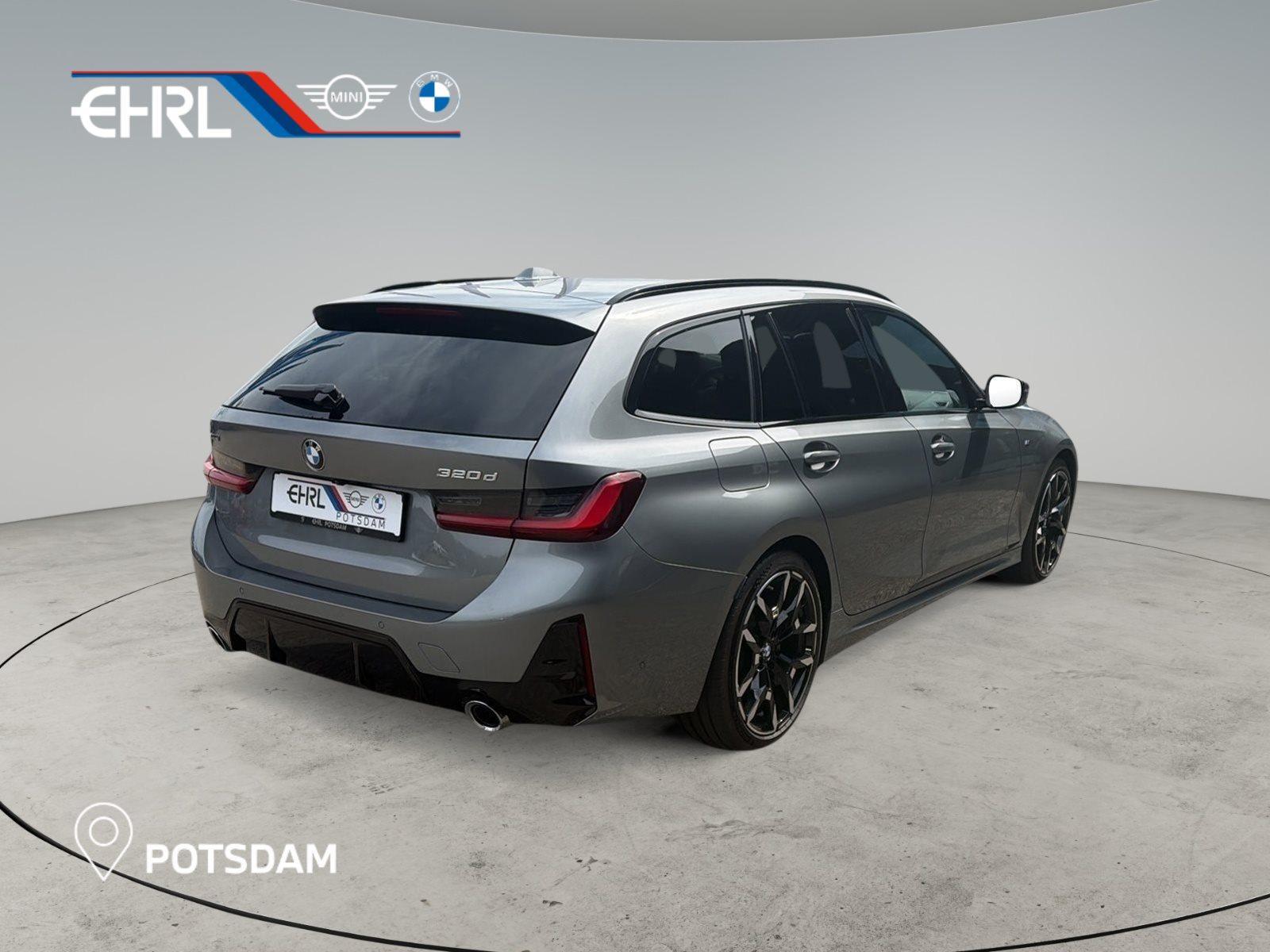 BMW 3er Touring – Bild 27