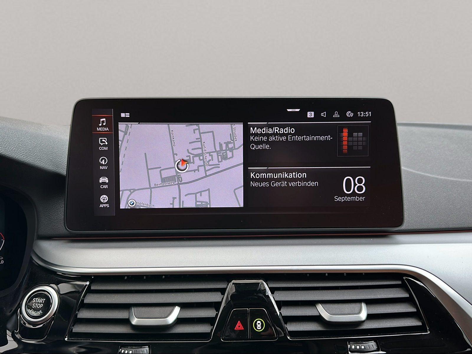 BMW 5er Touring – Bild 9
